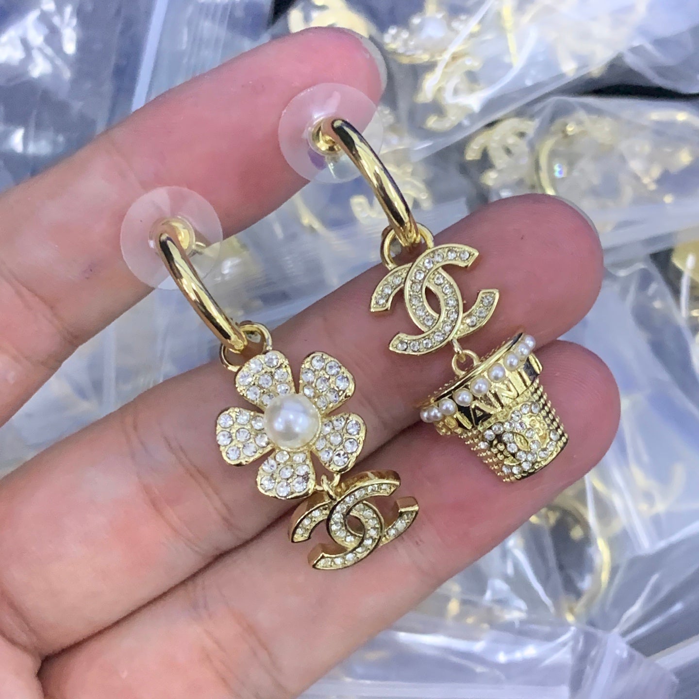 LuxluxHouse Low Price And High Quality Accessories Chanel