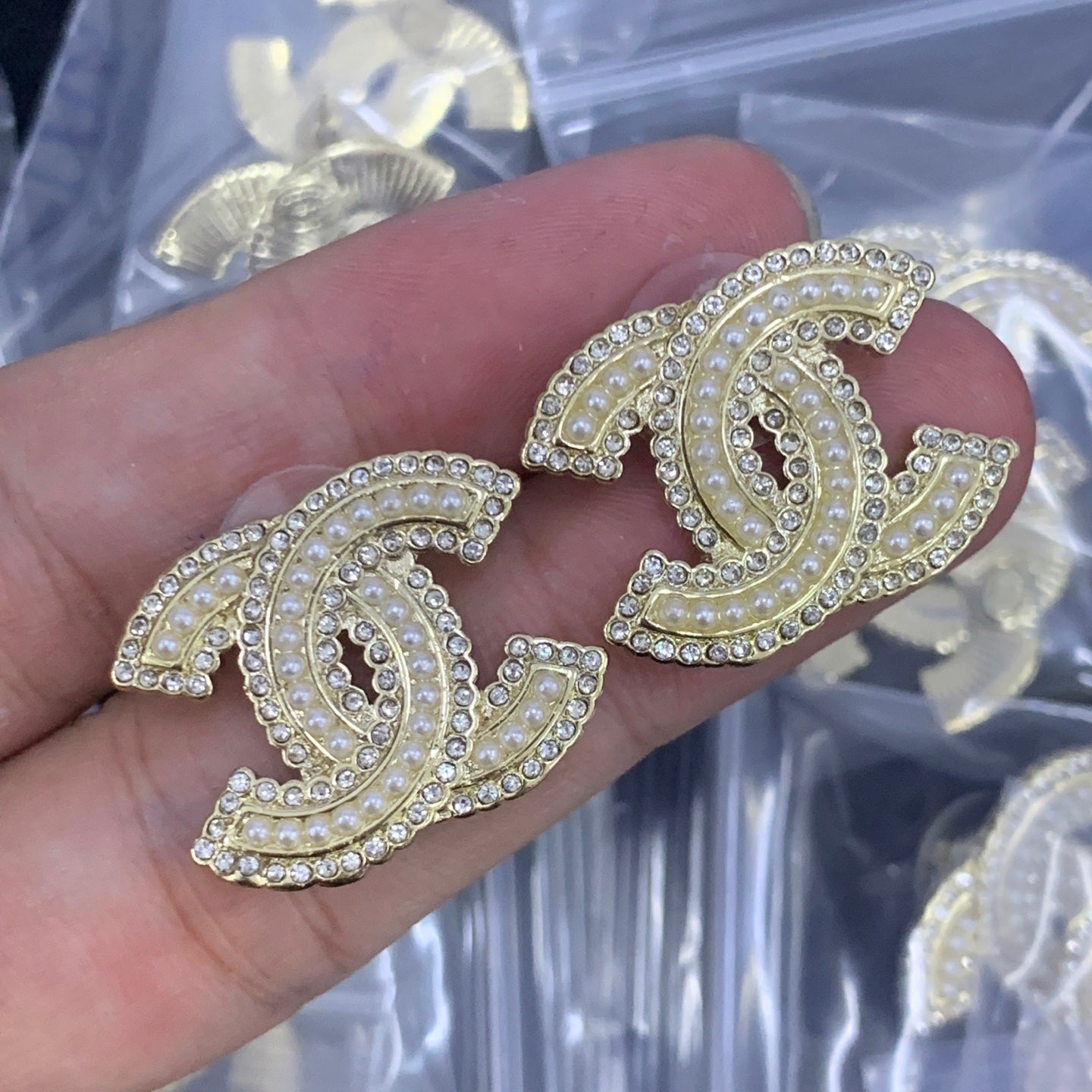 LuxluxHouse Low Price And High Quality Accessories Chanel