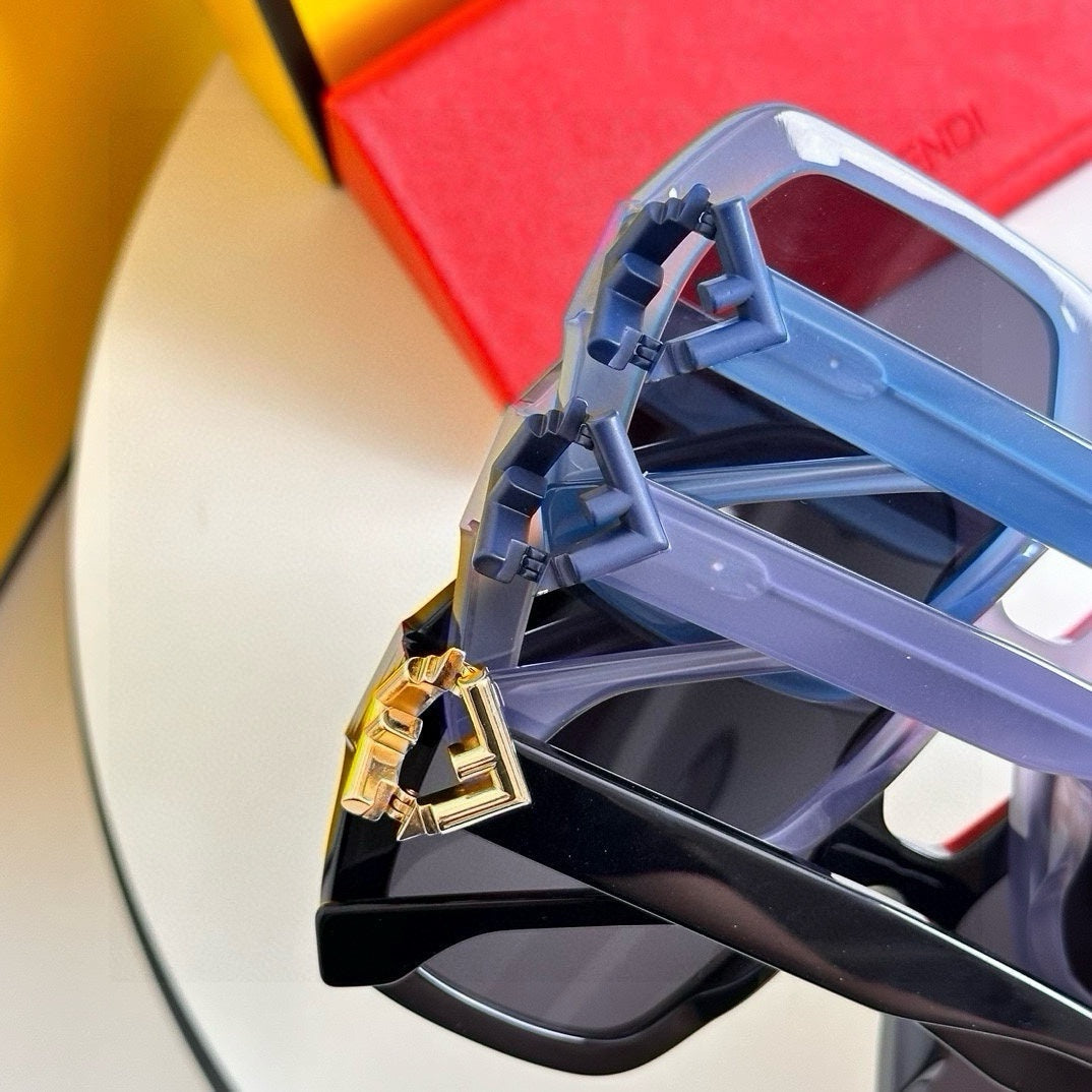 LuxluxHouse Best Quality Glasses Fendi