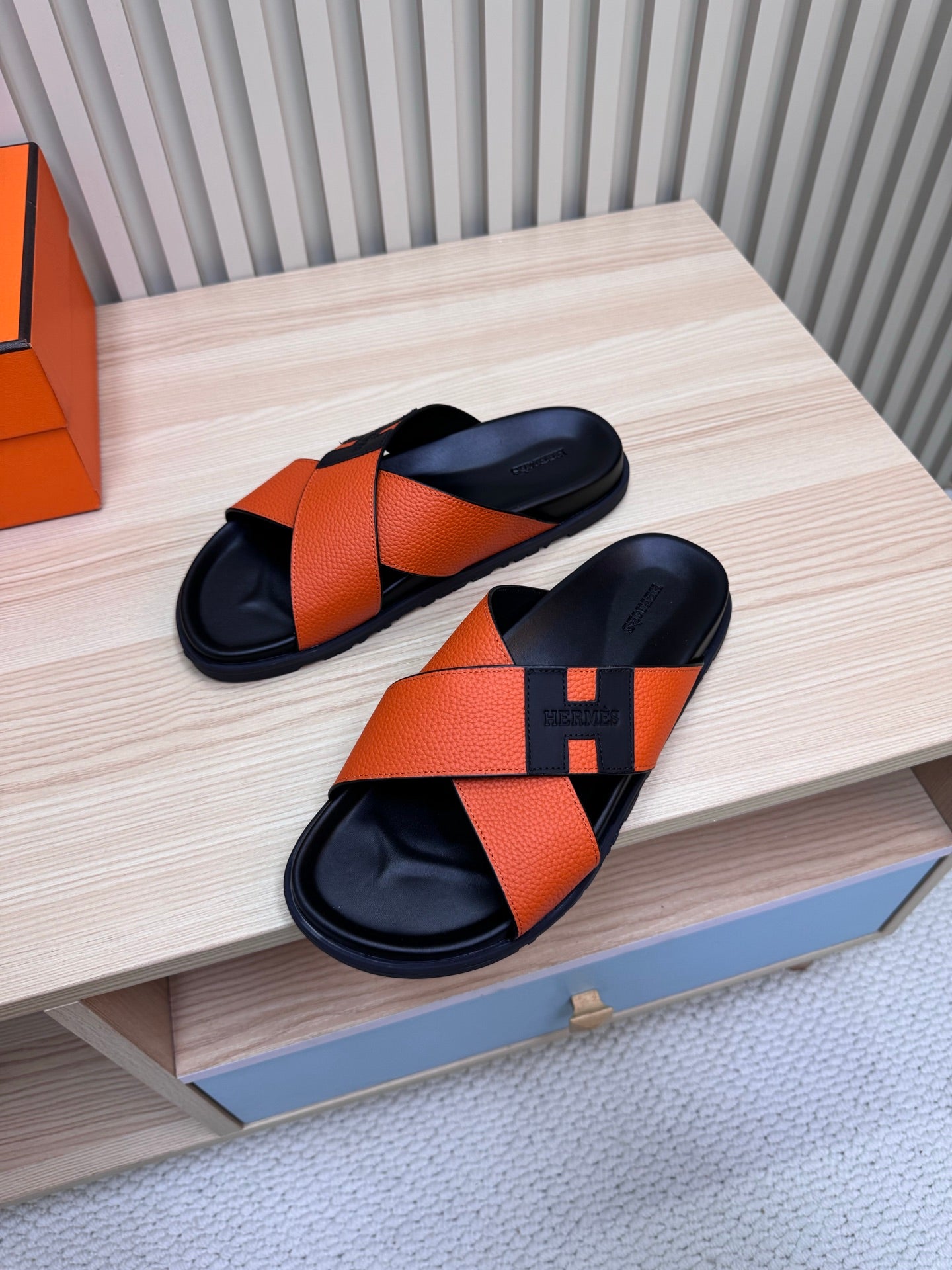 LuxluxHouse Best Quality Sandals Hermes