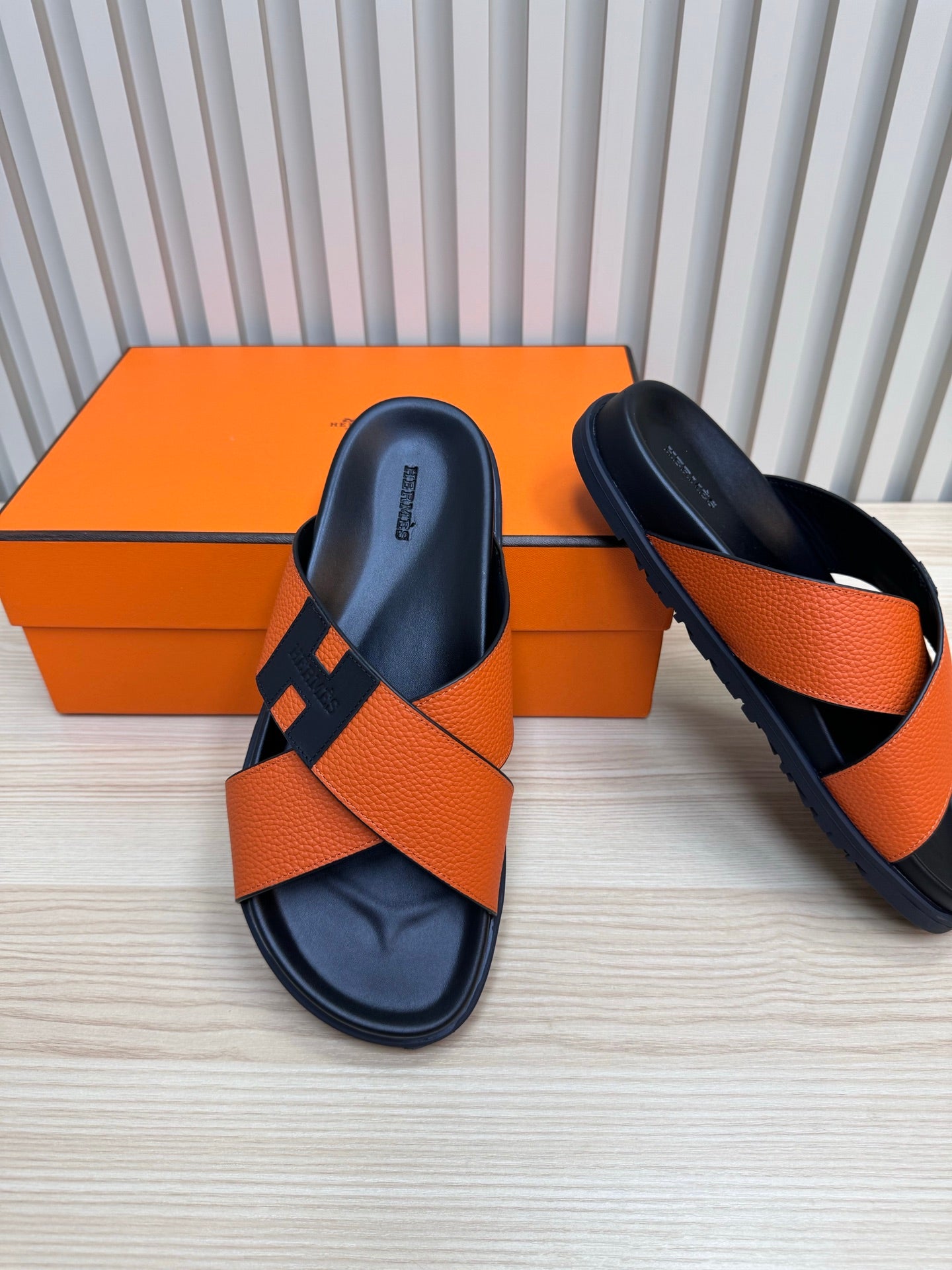 LuxluxHouse Best Quality Sandals Hermes
