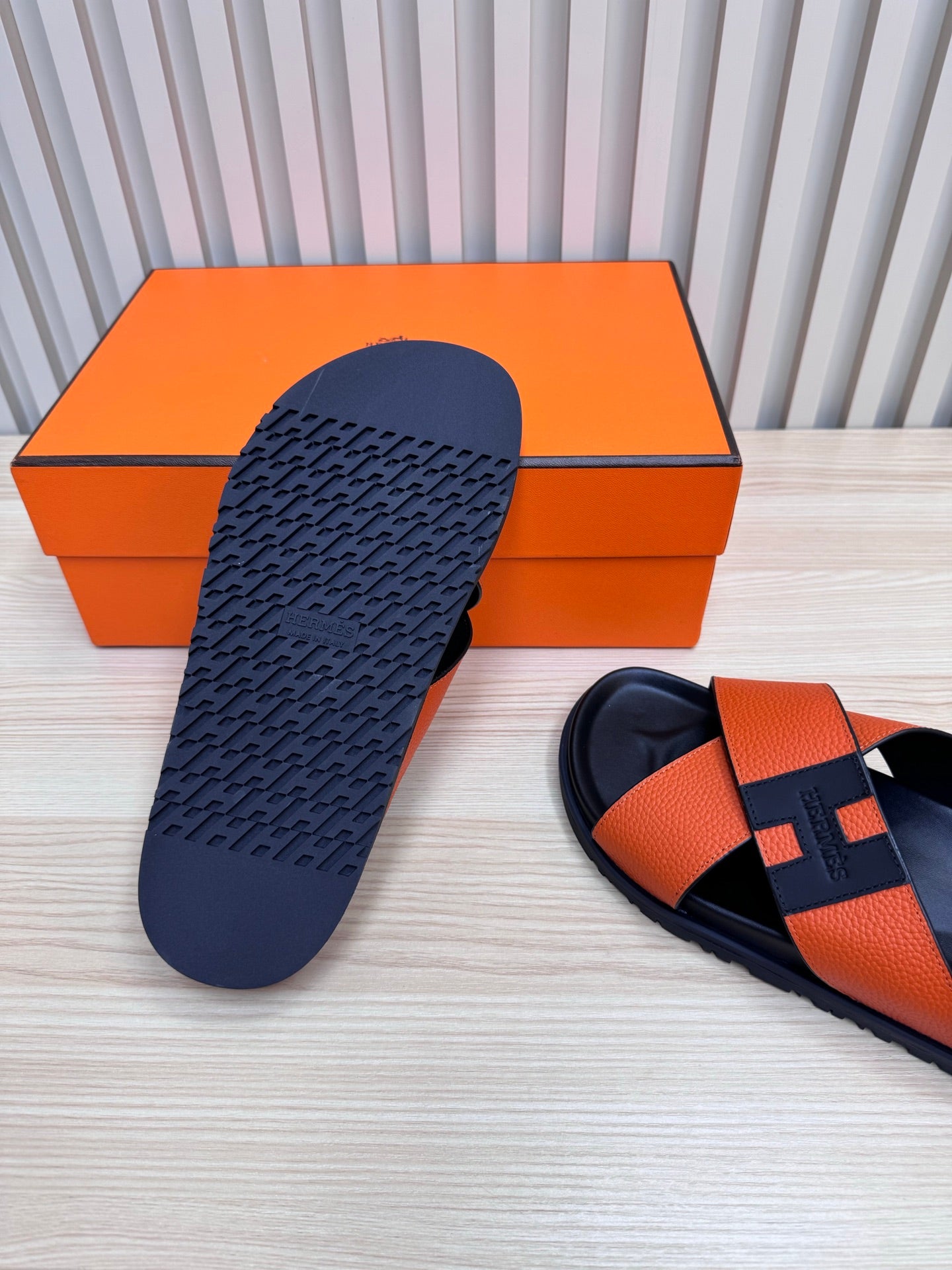 LuxluxHouse Best Quality Sandals Hermes