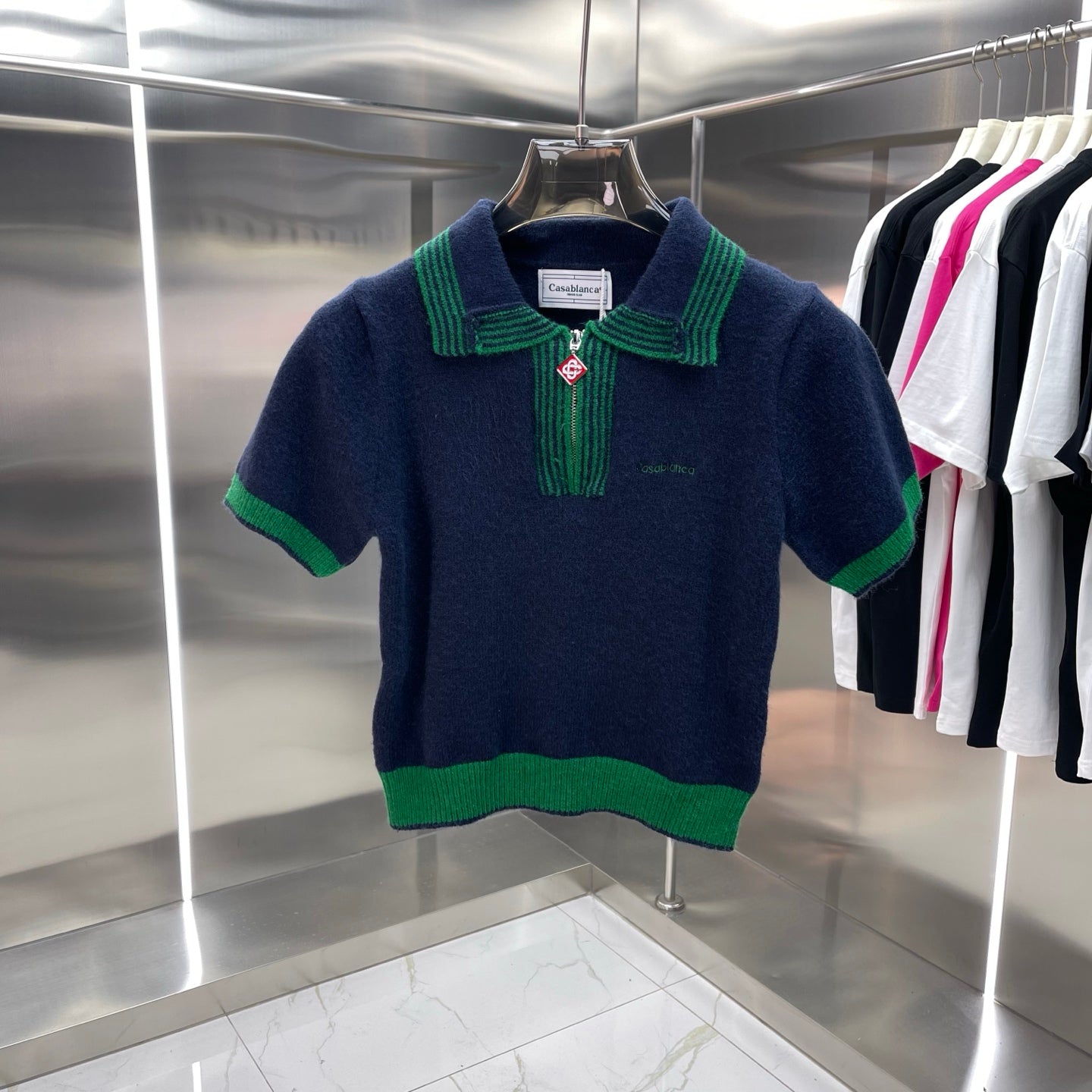 LuxluxHouse Best Quality Clothes Casablanca Hoodie & Sweater