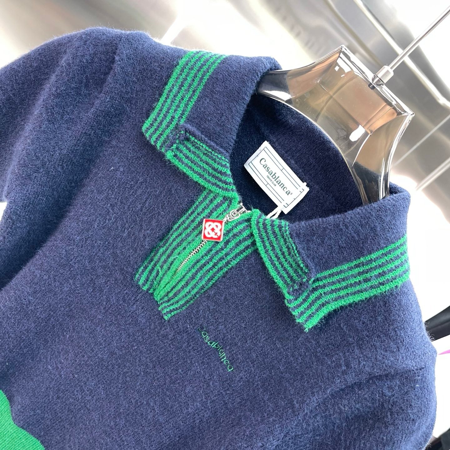 LuxluxHouse Best Quality Clothes Casablanca Hoodie & Sweater