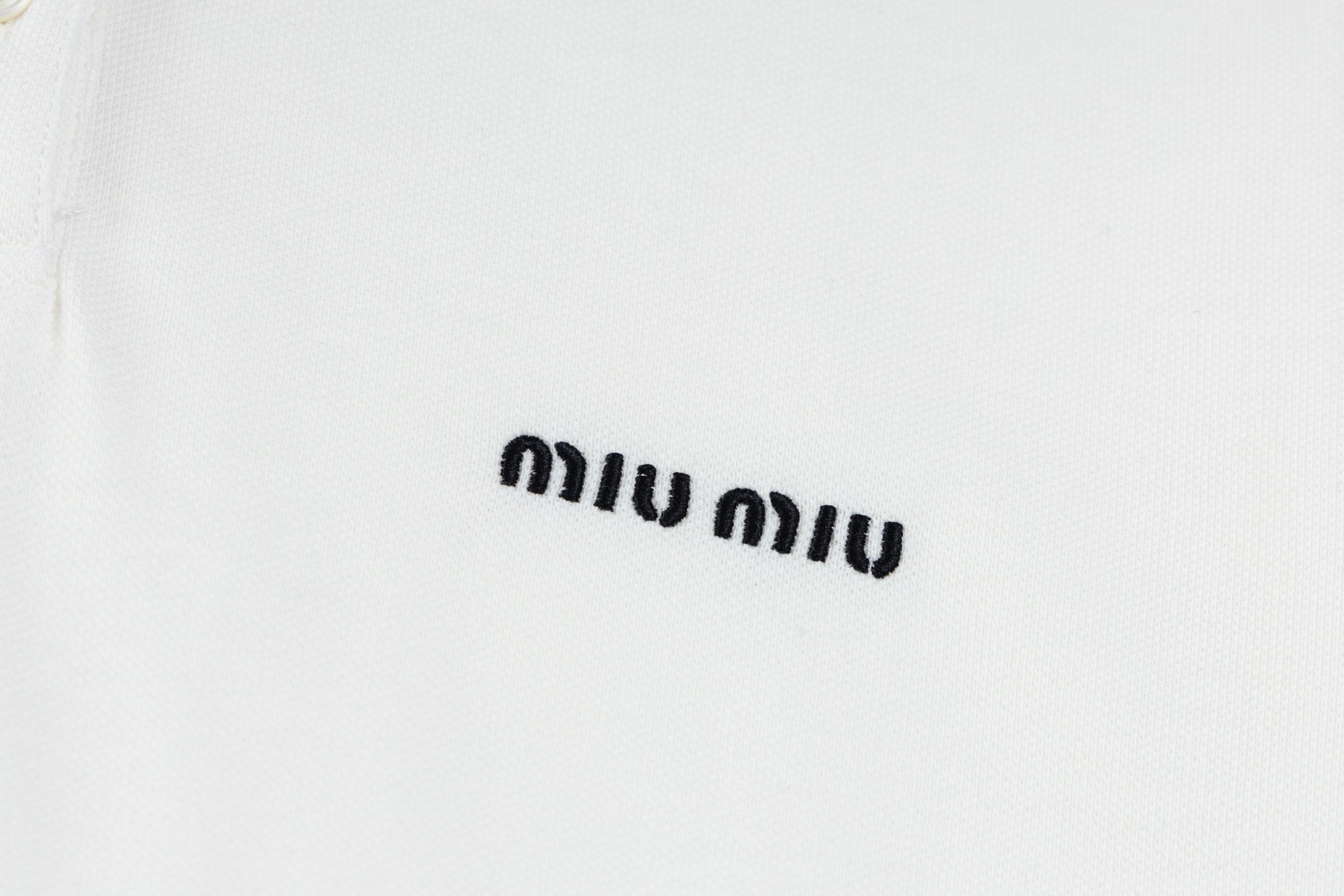 LuxluxHouse Best Quality Clothes Miu Miu Shirts&Polo