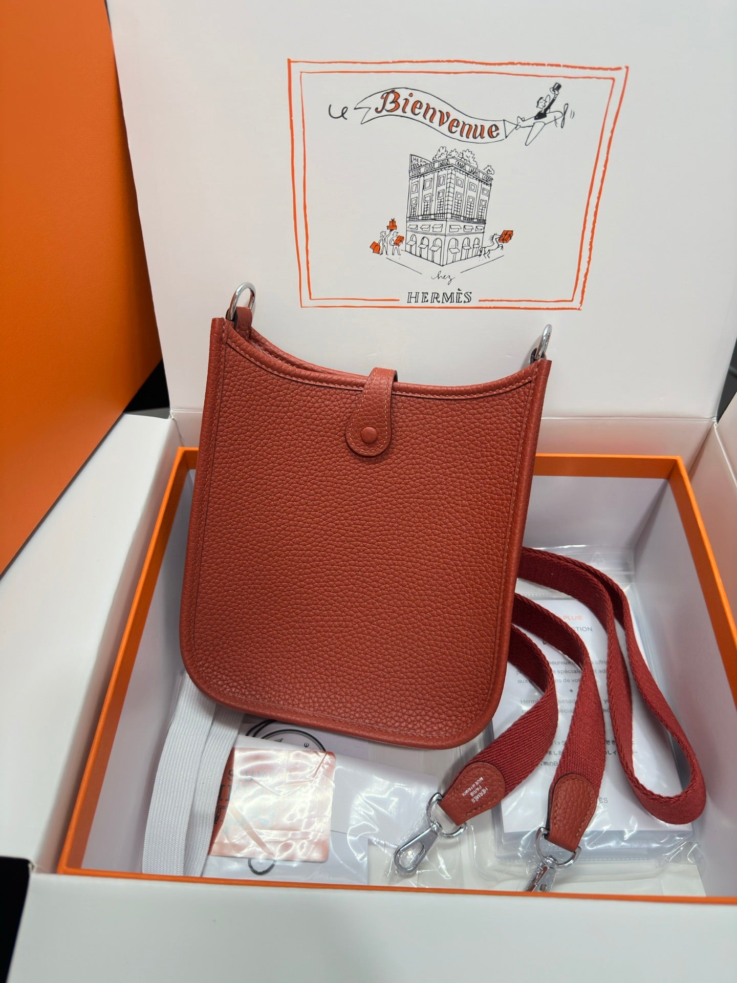 LuxluxHouse Best Quality Bags Women Hermes