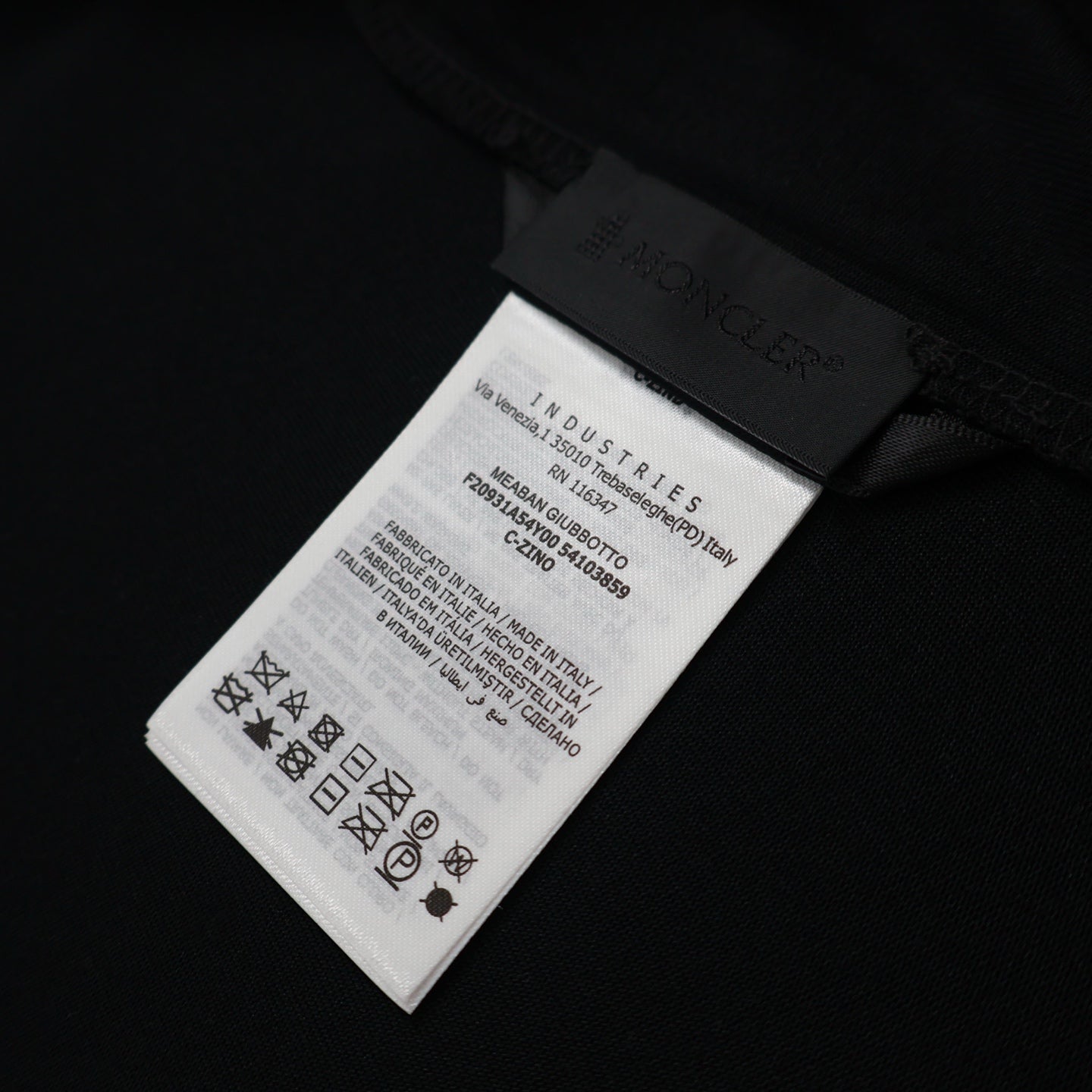 LuxluxHouse Best Quality Clothes T-shirt Moncler