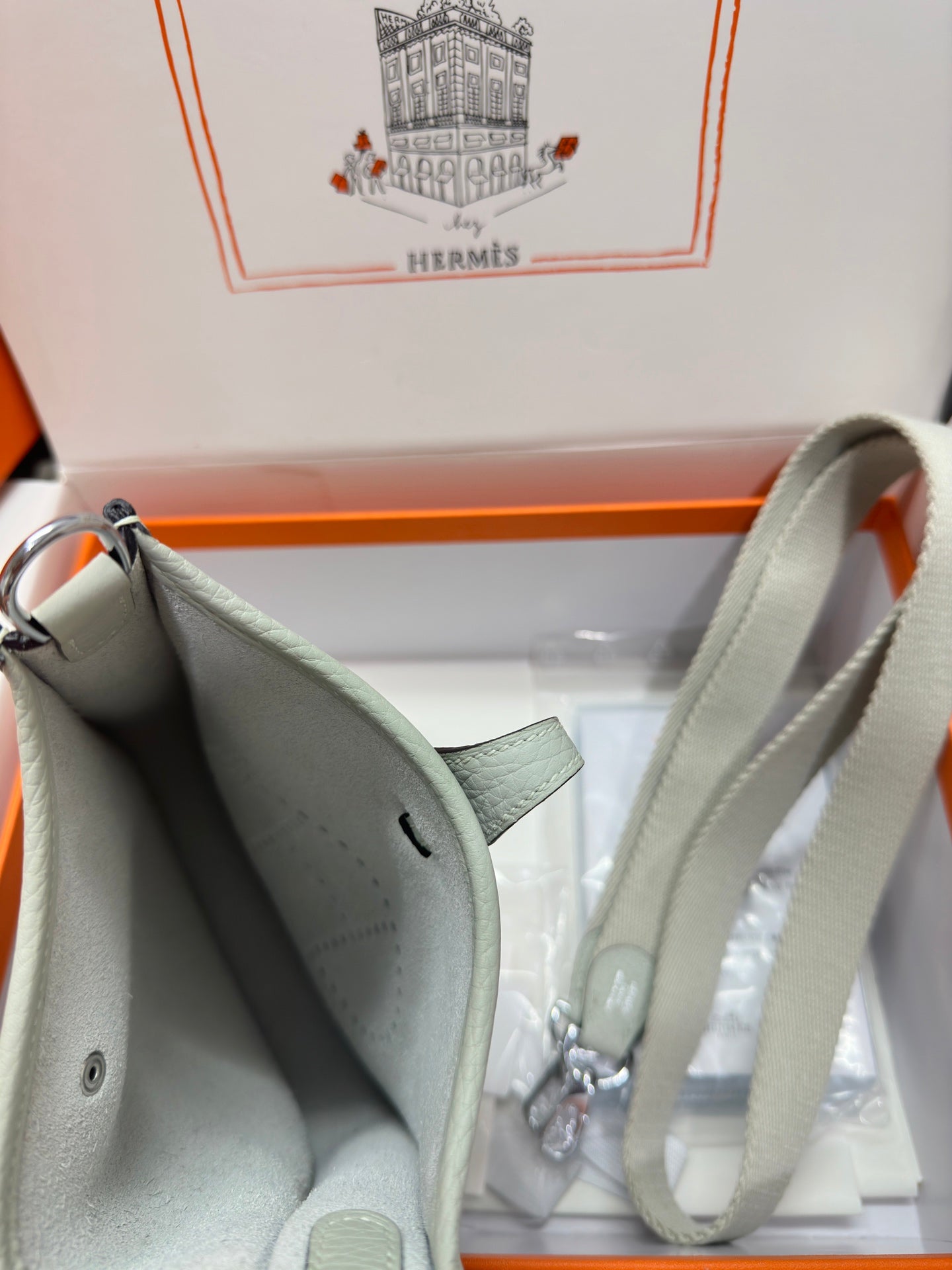 LuxluxHouse Best Quality Bags Women Hermes