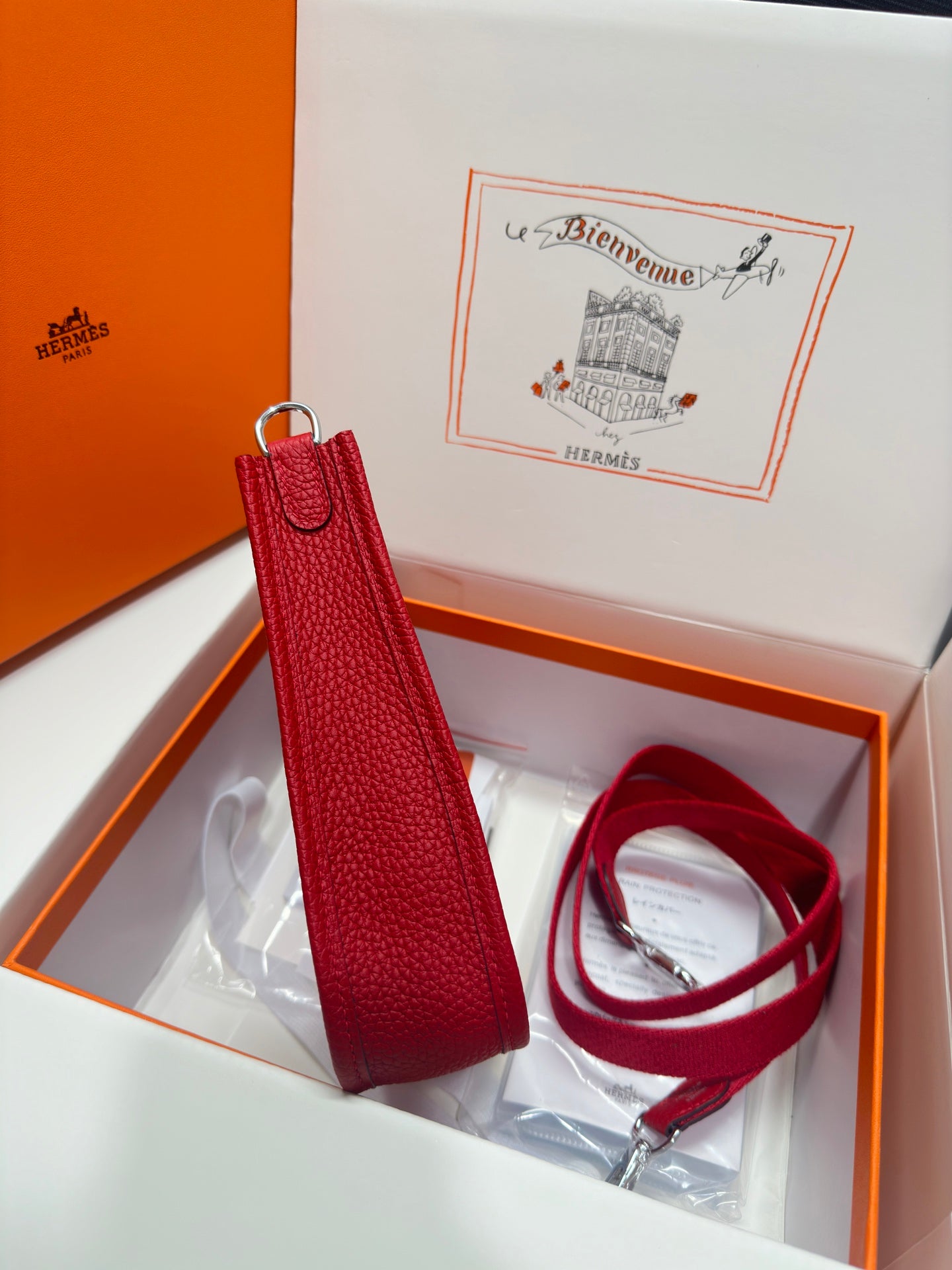 LuxluxHouse Best Quality Bags Women Hermes