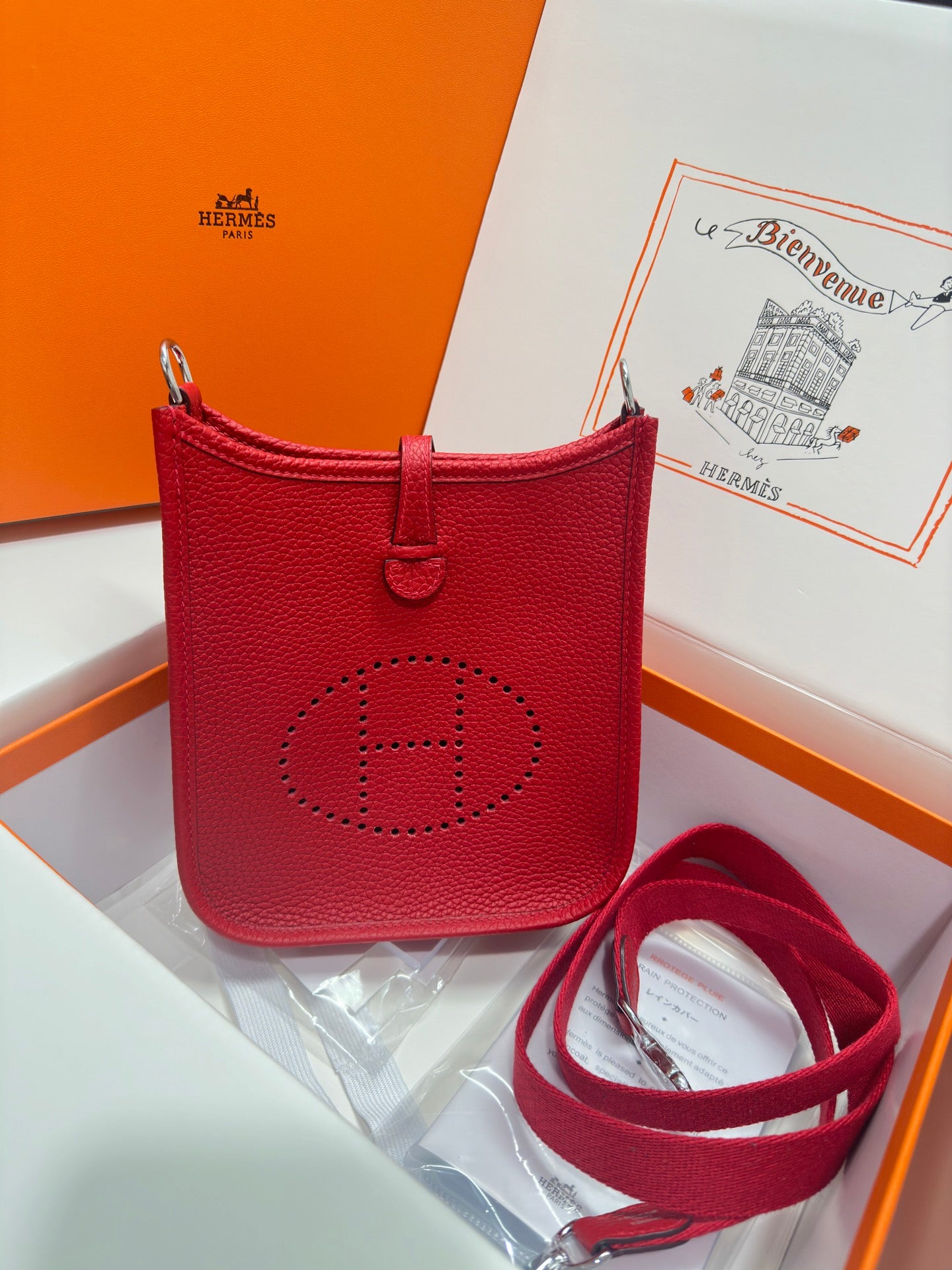 LuxluxHouse Best Quality Bags Women Hermes