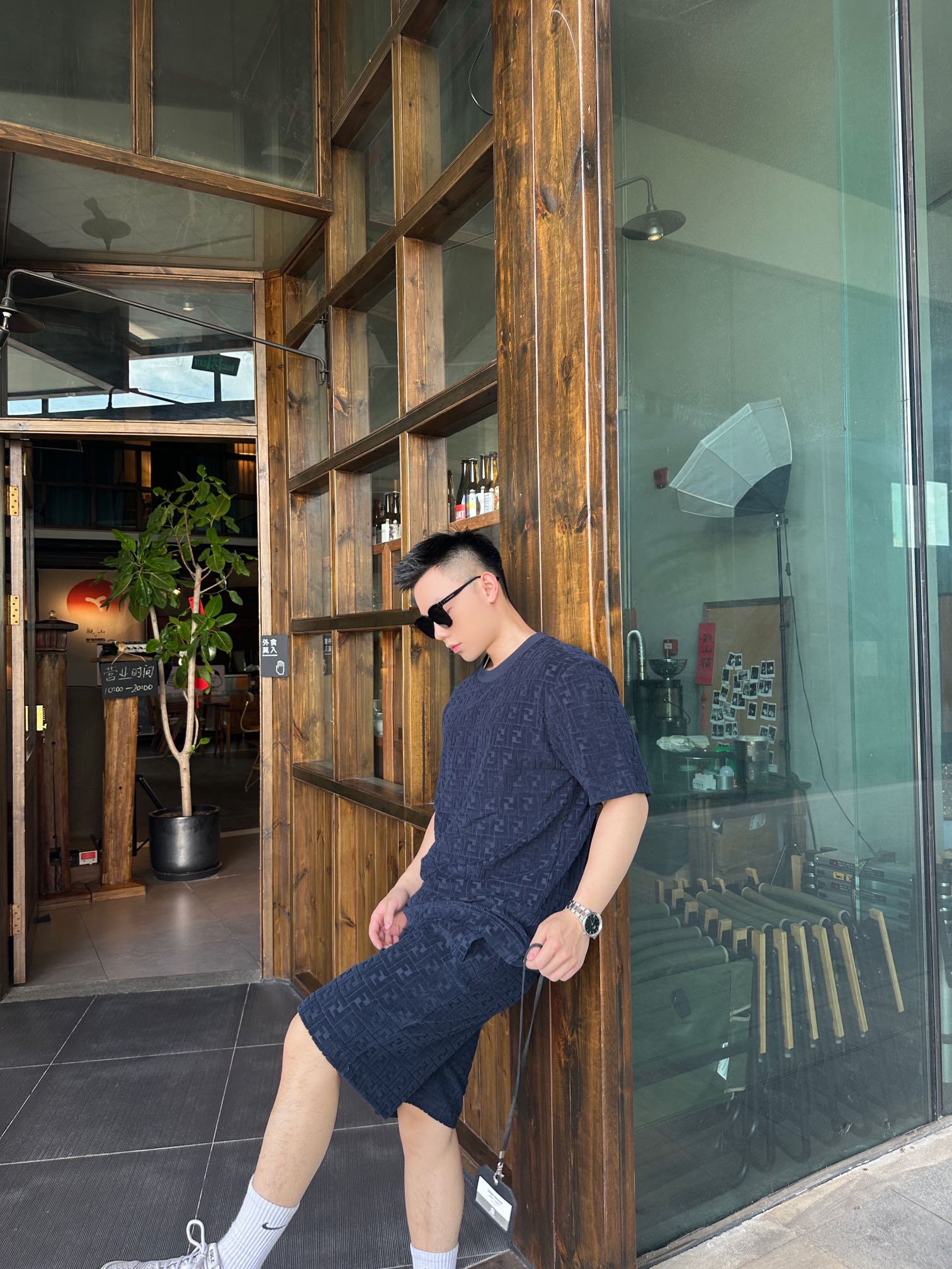 LuxluxHouse Best Quality Clothes Fendi T-shirt