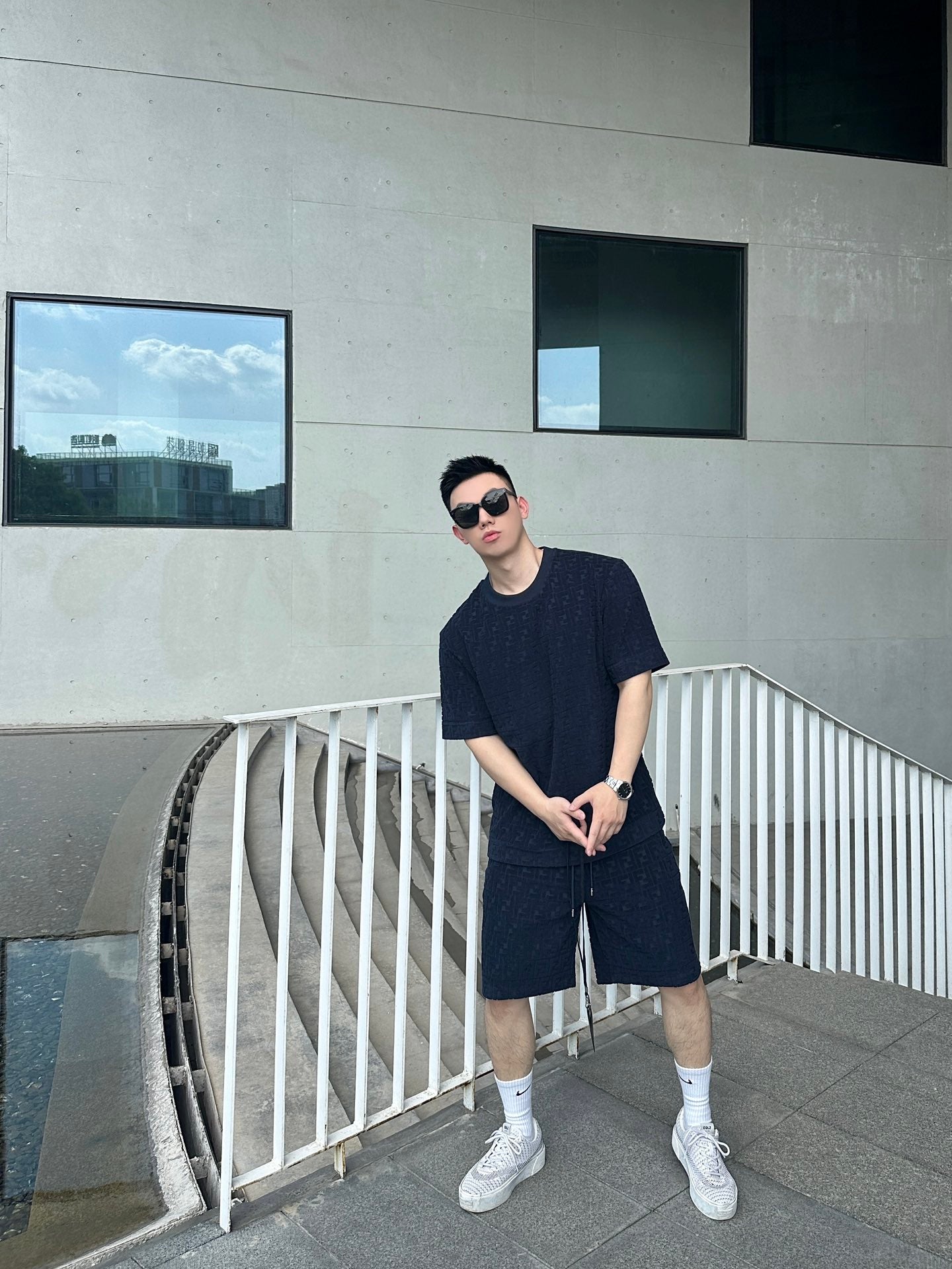 LuxluxHouse Best Quality Clothes Fendi T-shirt