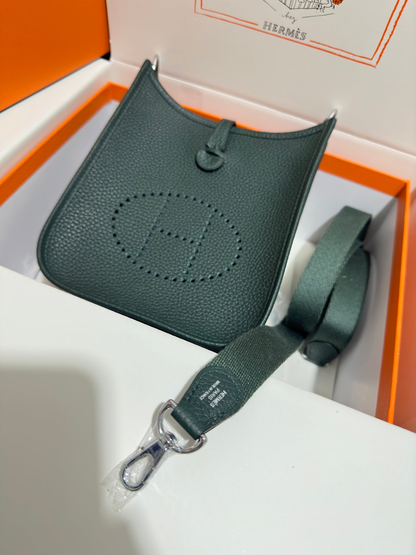 LuxluxHouse Best Quality Bags Women Hermes