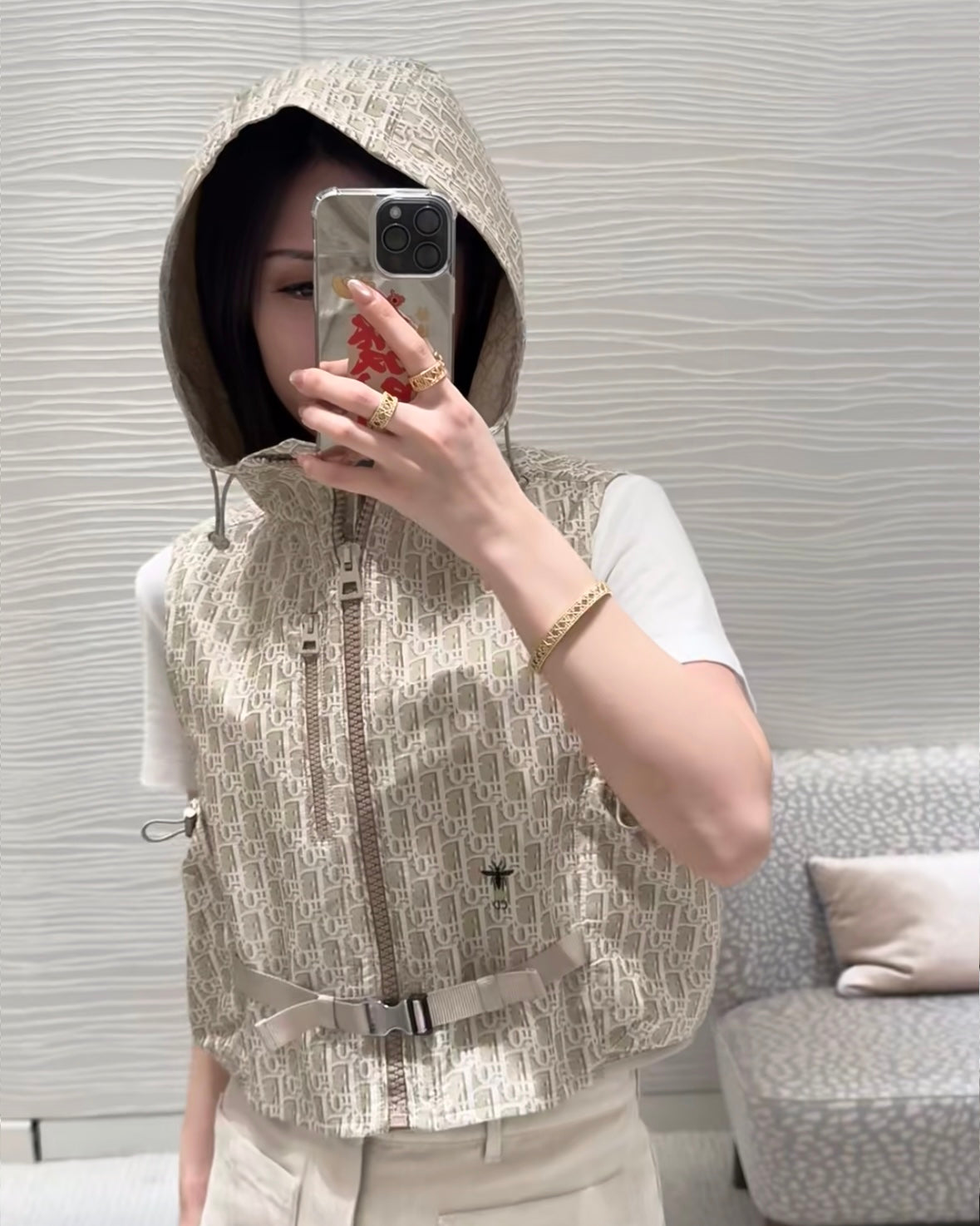 LuxluxHouse Best Quality Clothes T-shirt Dior