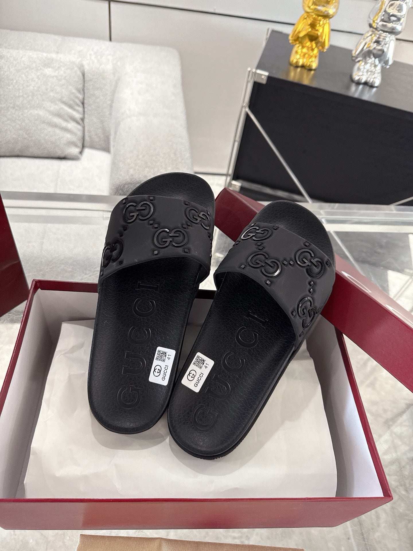 LuxluxHouse Best Quality Sandals Gucci