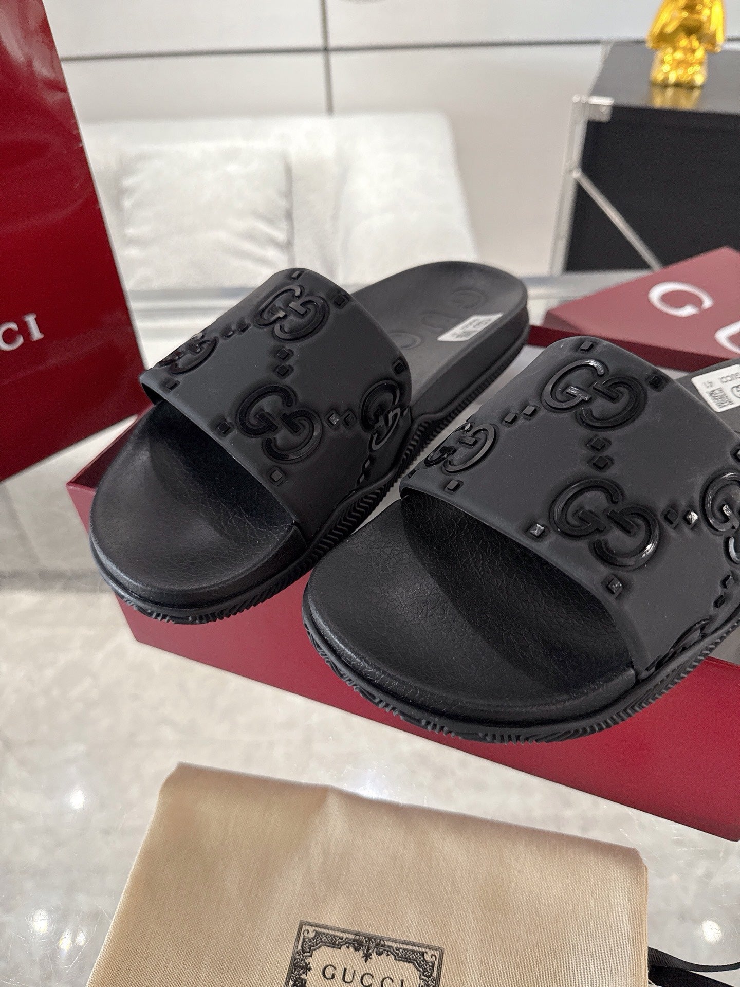 LuxluxHouse Best Quality Sandals Gucci