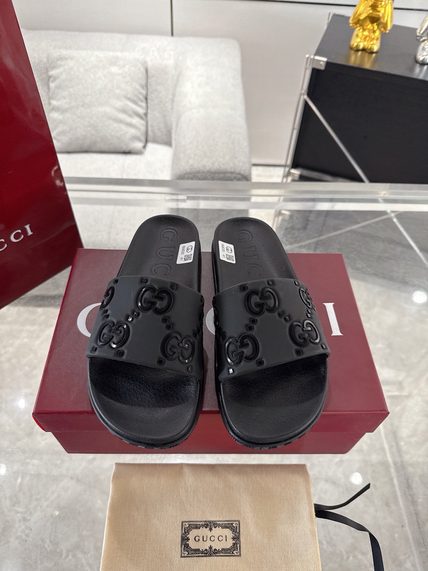 LuxluxHouse Best Quality Sandals Gucci