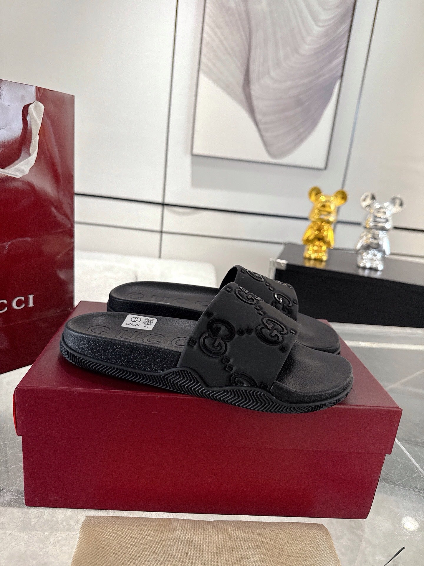 LuxluxHouse Best Quality Sandals Gucci