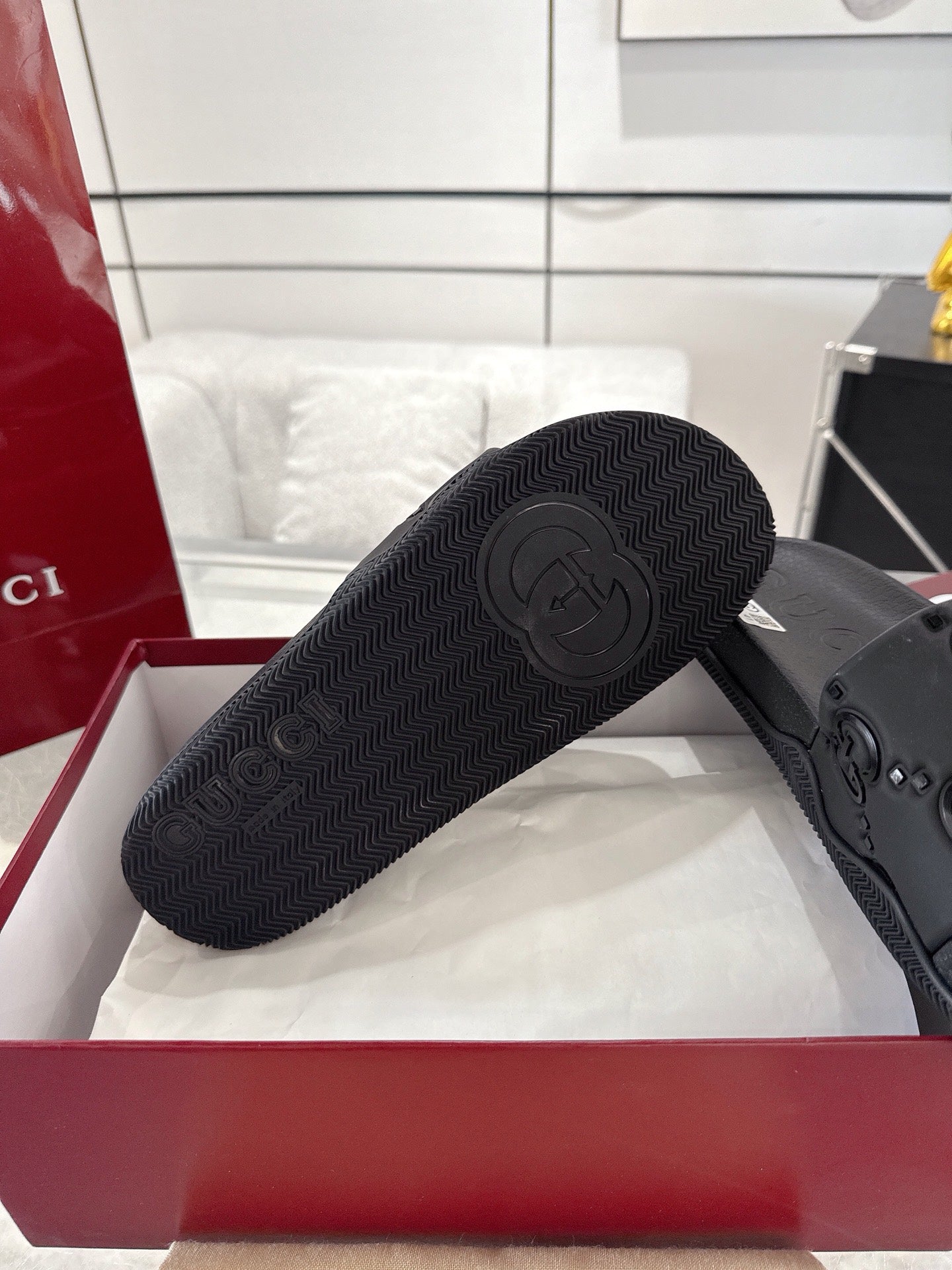 LuxluxHouse Best Quality Sandals Gucci