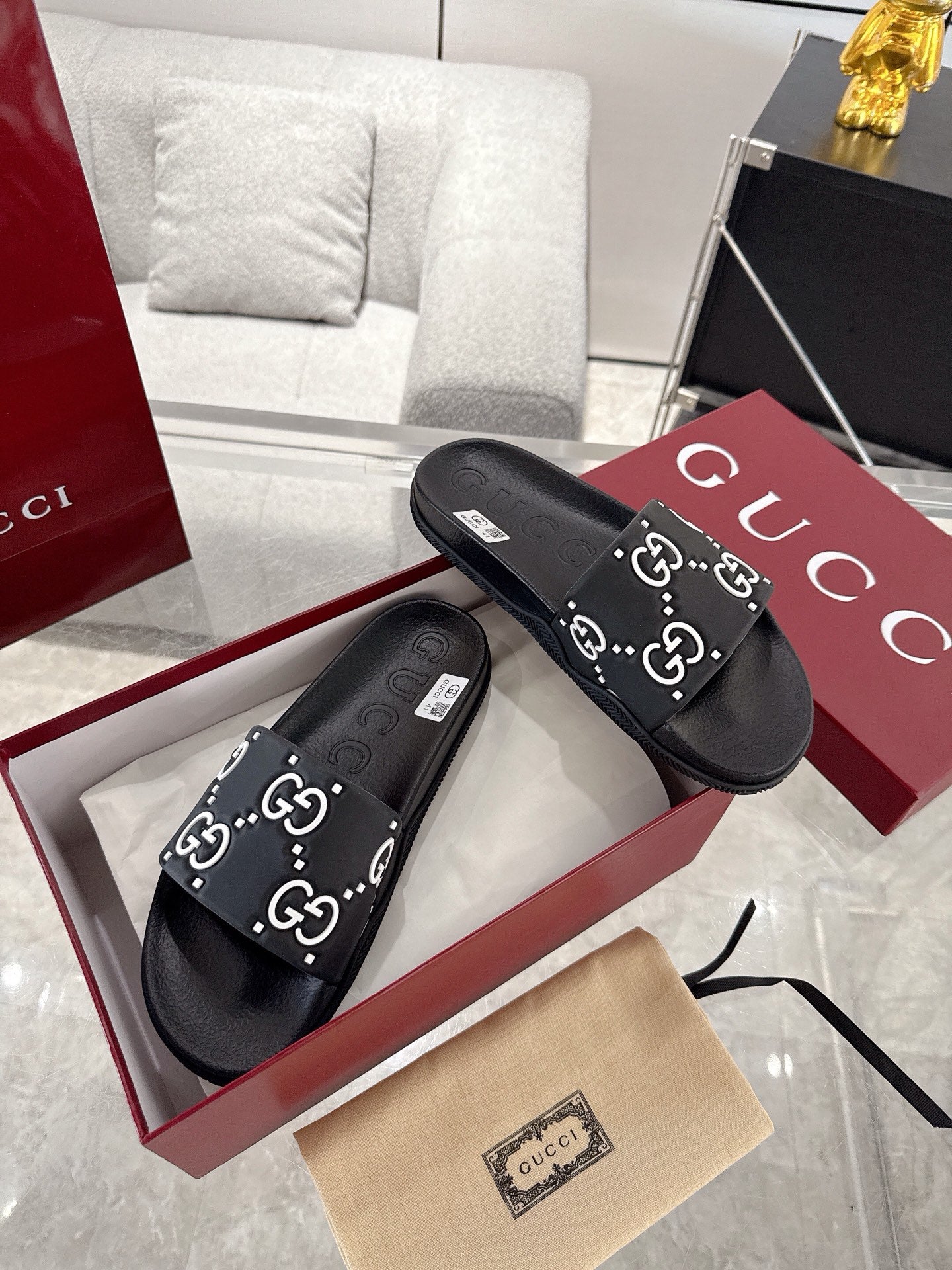 LuxluxHouse Best Quality Sandals Gucci
