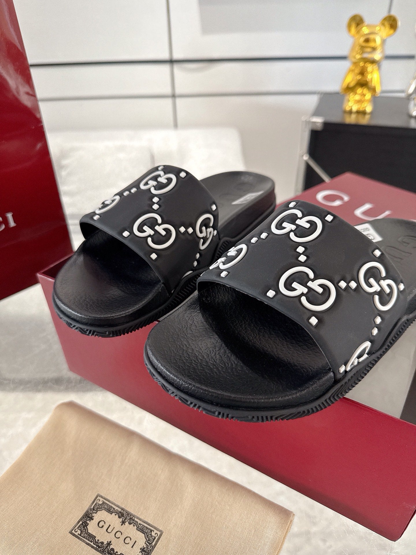 LuxluxHouse Best Quality Sandals Gucci