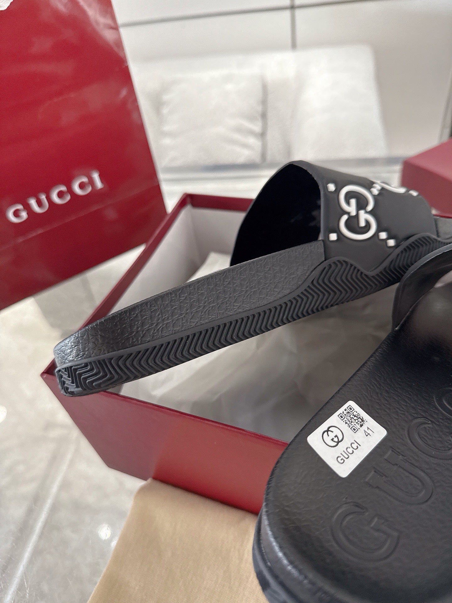 LuxluxHouse Best Quality Sandals Gucci
