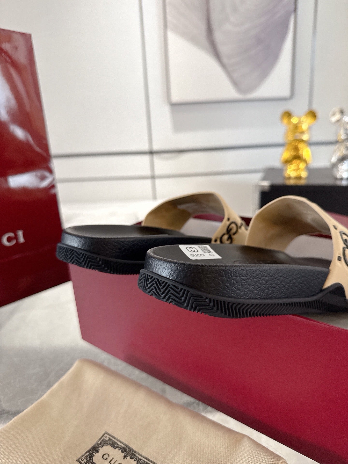 LuxluxHouse Best Quality Sandals Gucci