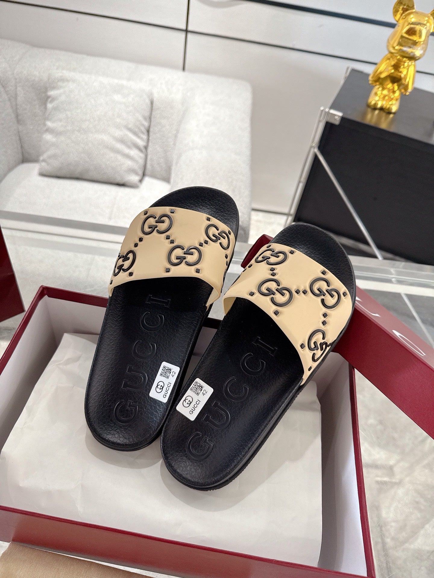 LuxluxHouse Best Quality Sandals Gucci