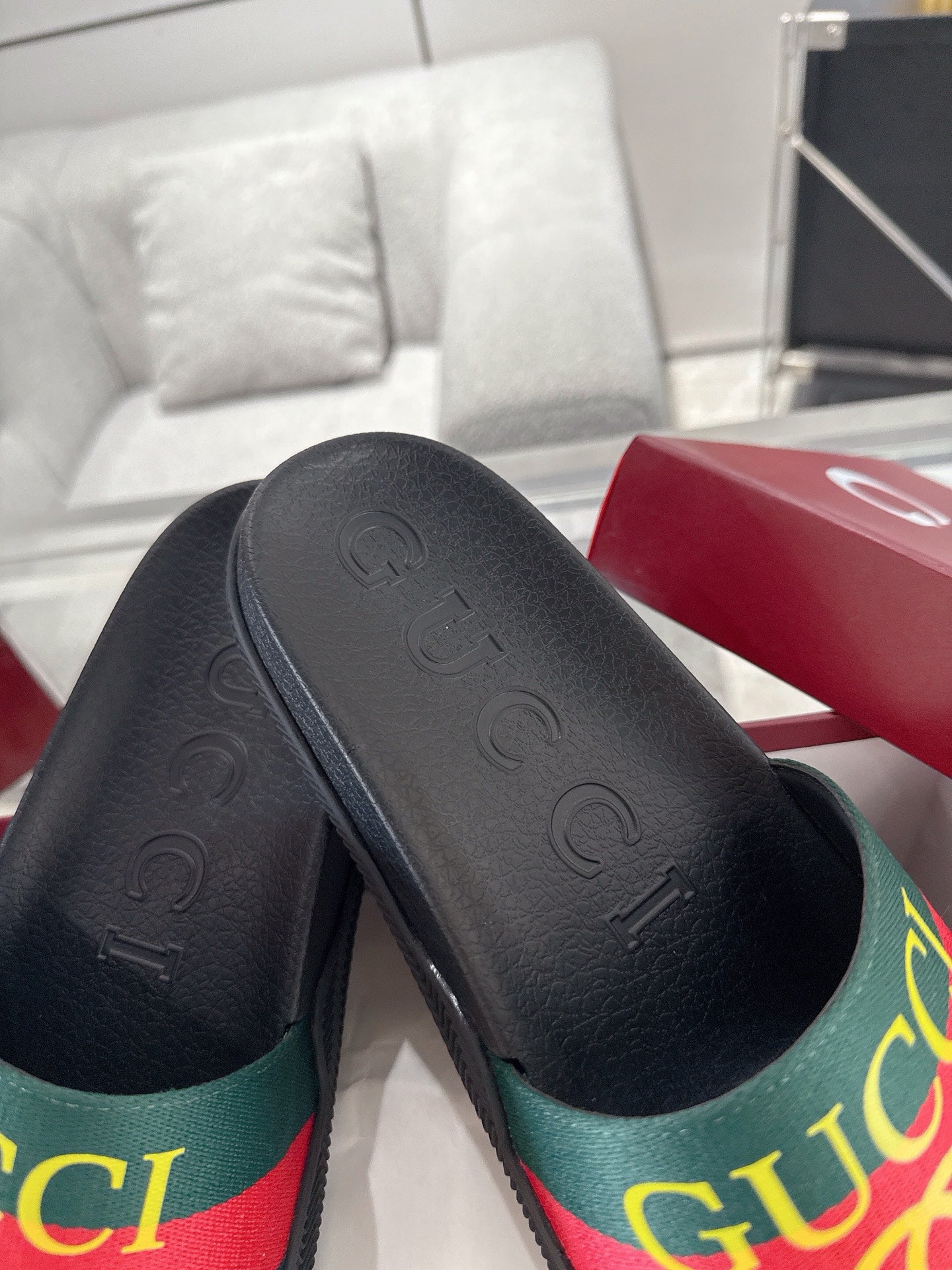 LuxluxHouse Best Quality Sandals Gucci