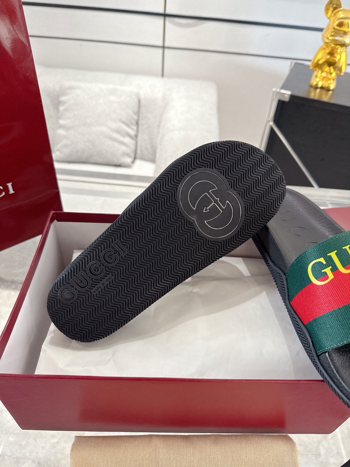 LuxluxHouse Best Quality Sandals Gucci