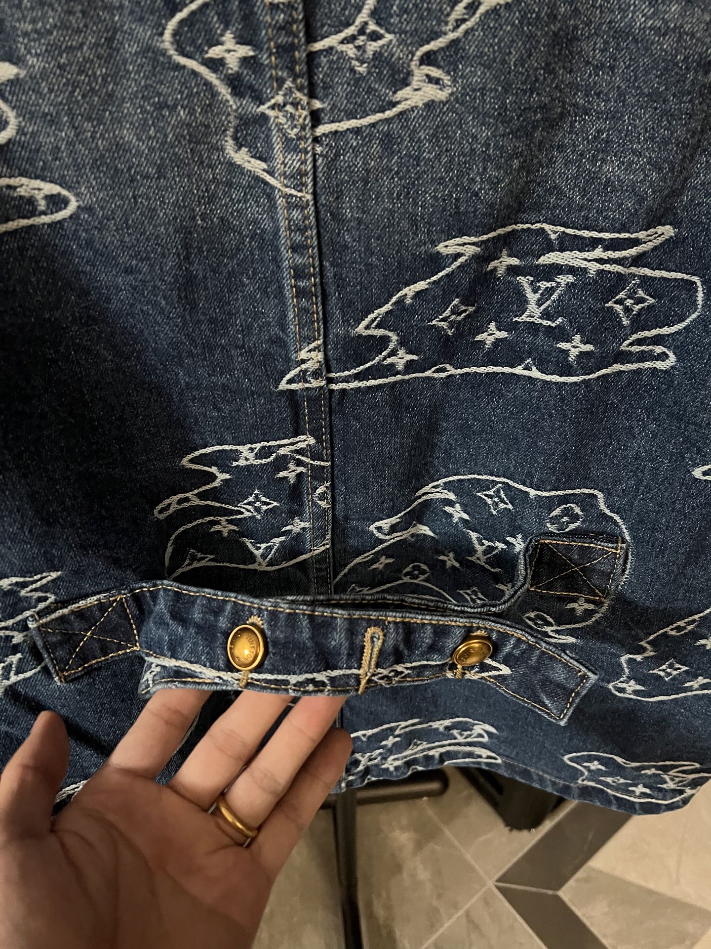 LuxluxHouse Best Quality Clothes Coats & Jackets Louis Vuitton