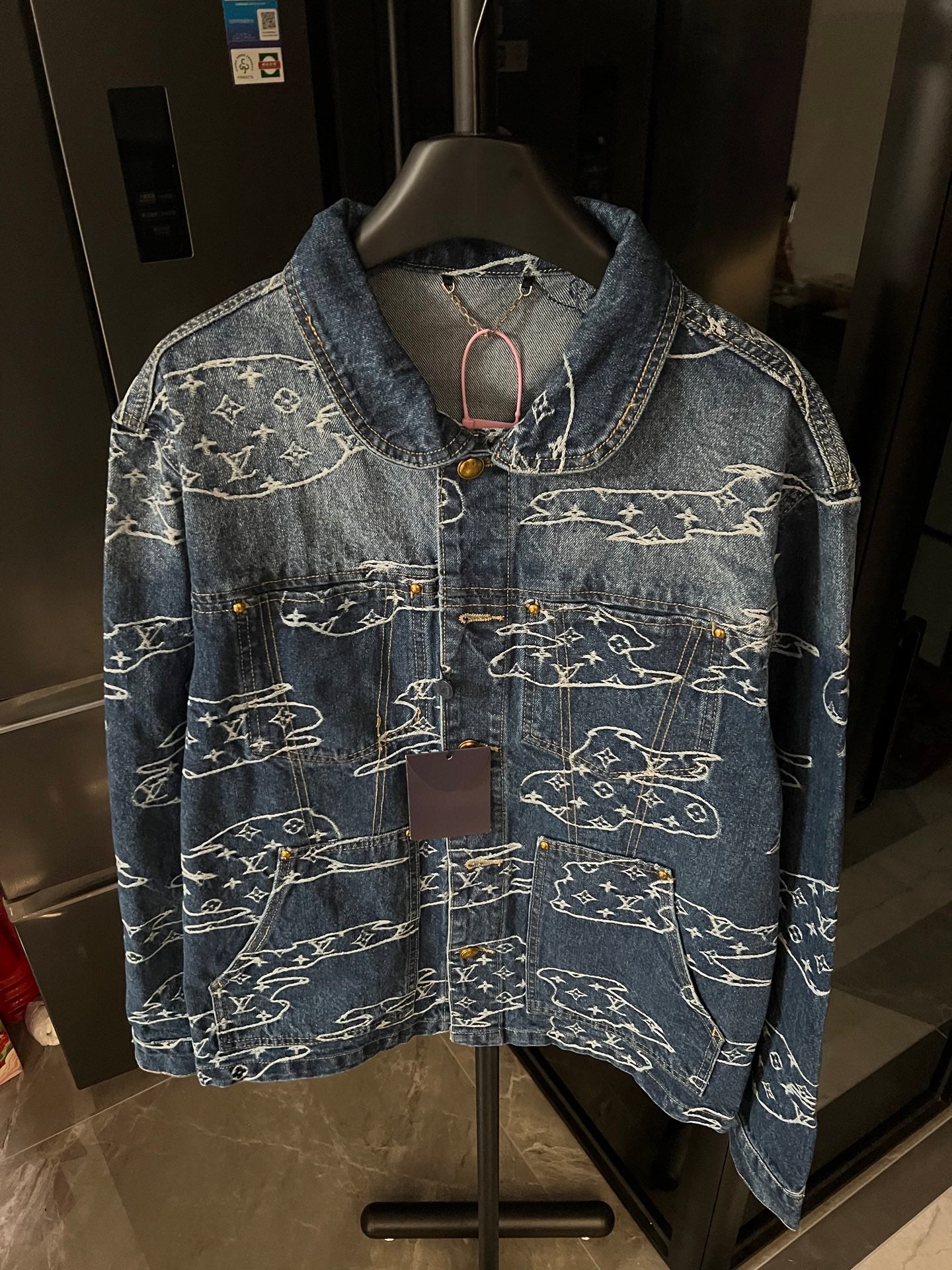 LuxluxHouse Best Quality Clothes Coats & Jackets Louis Vuitton