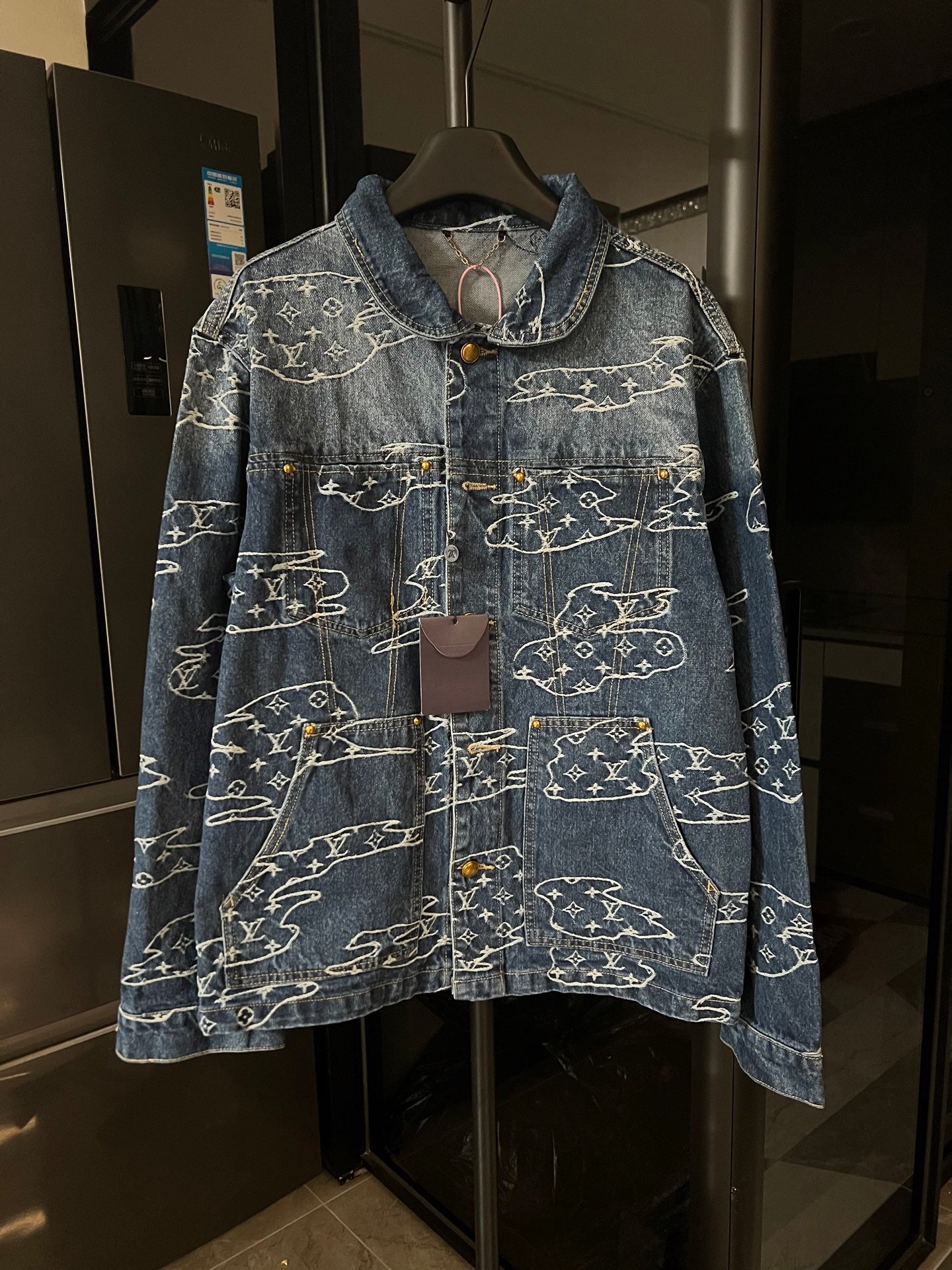 LuxluxHouse Best Quality Clothes Coats & Jackets Louis Vuitton