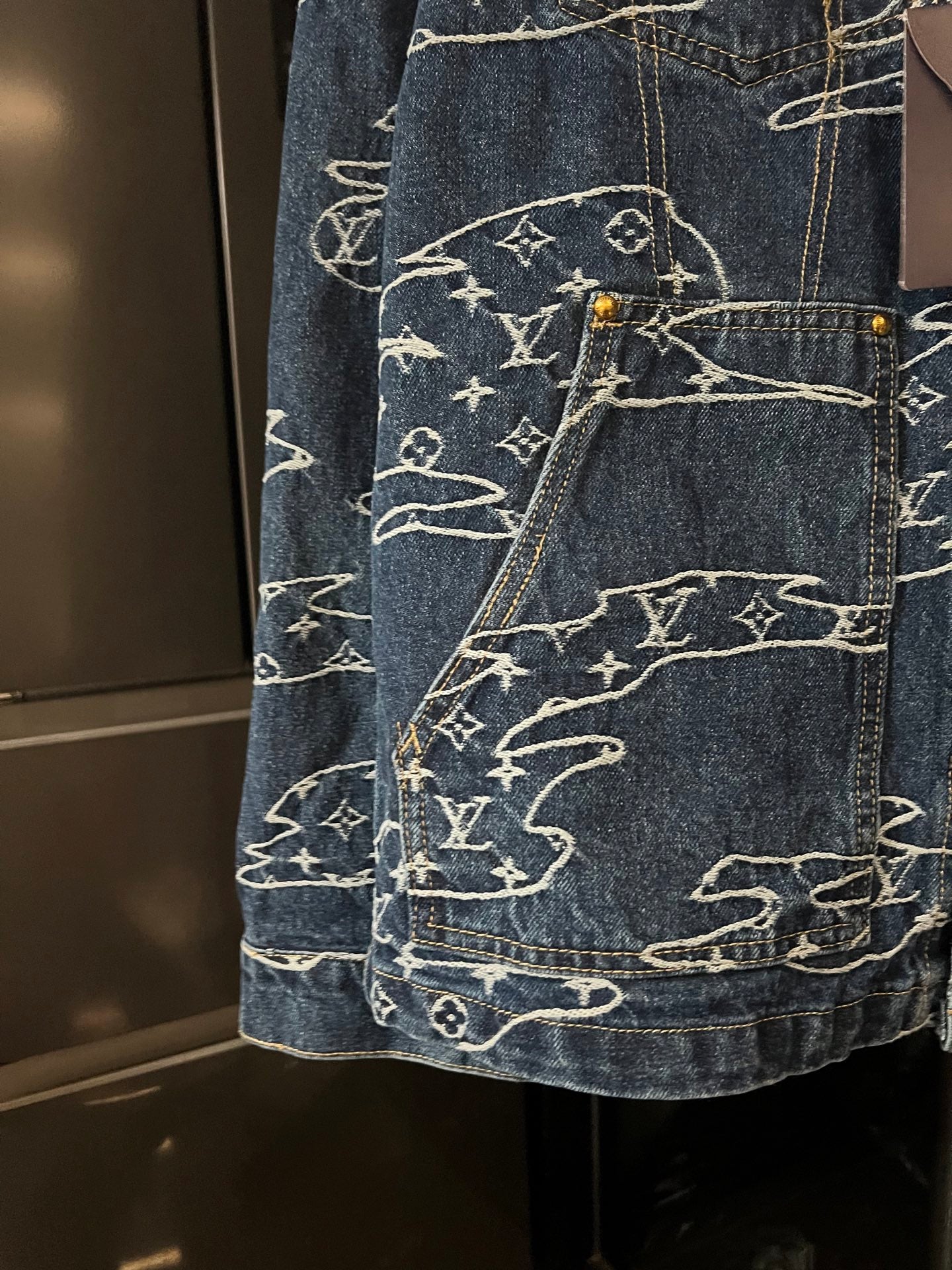 LuxluxHouse Best Quality Clothes Coats & Jackets Louis Vuitton