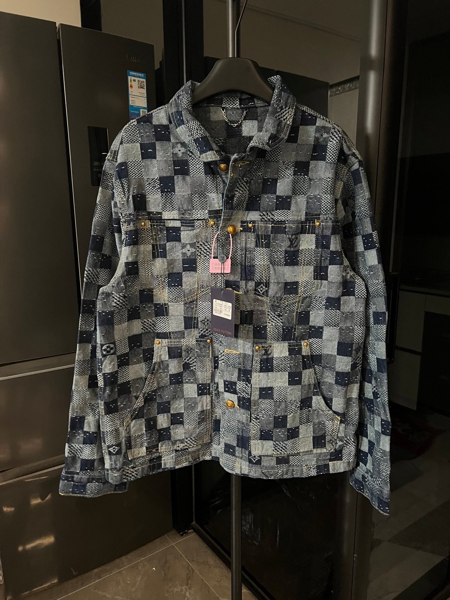 LuxluxHouse Best Quality Clothes Coats & Jackets Louis Vuitton