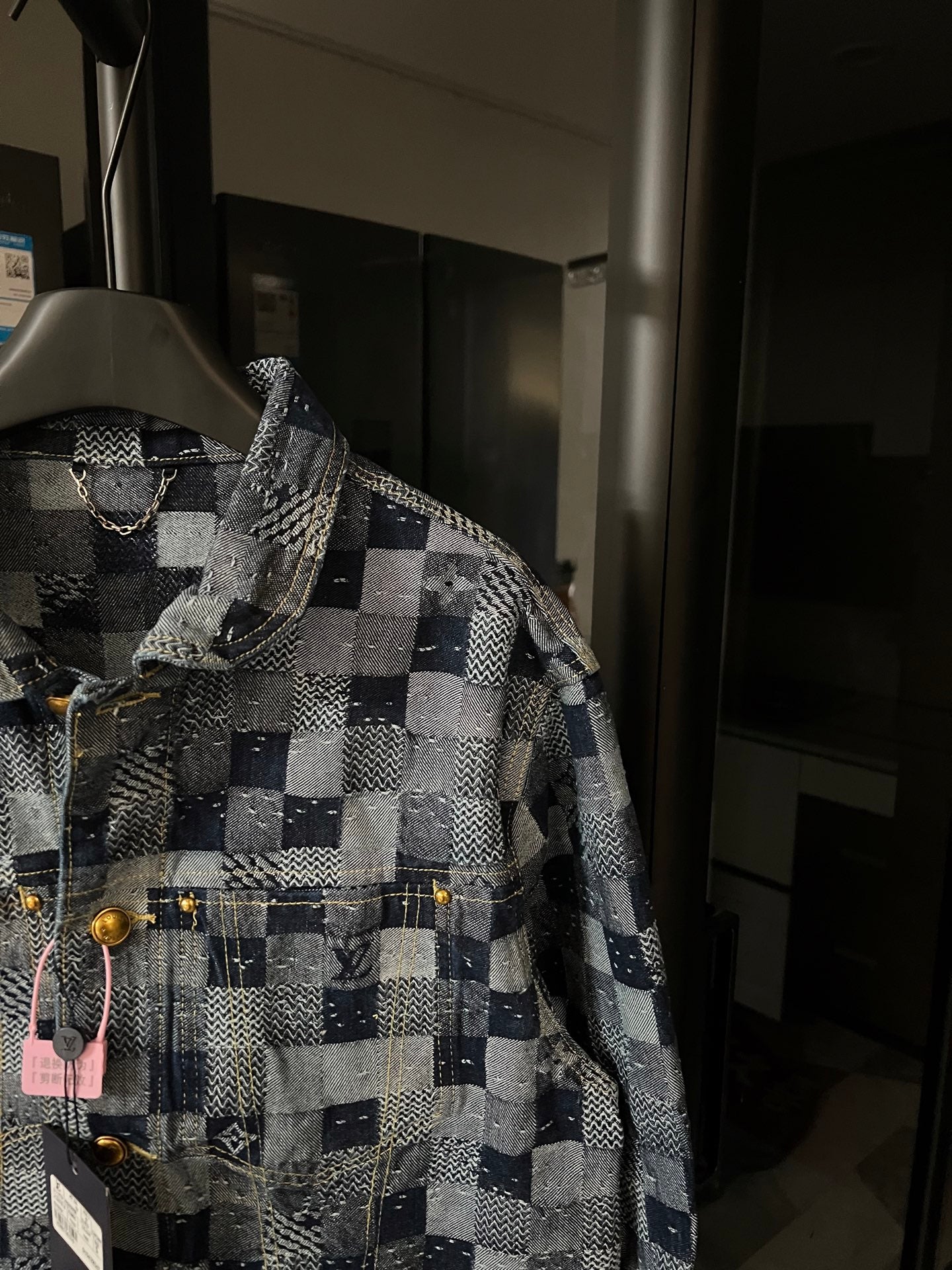 LuxluxHouse Best Quality Clothes Coats & Jackets Louis Vuitton