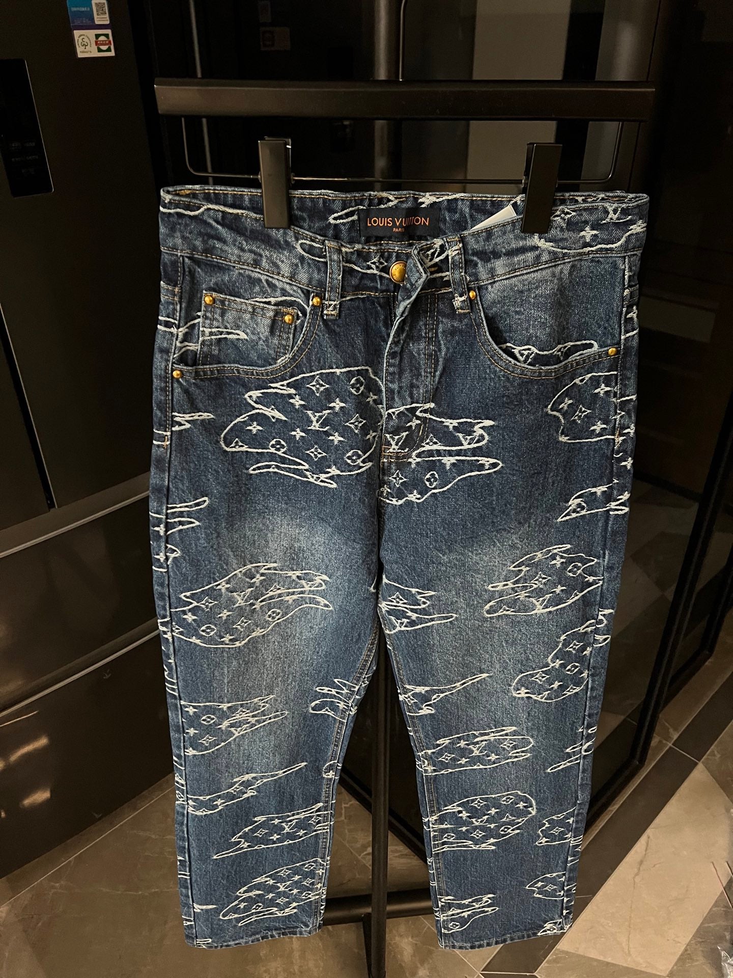 LuxluxHouse Best Quality Clothes Pants Louis Vuitton