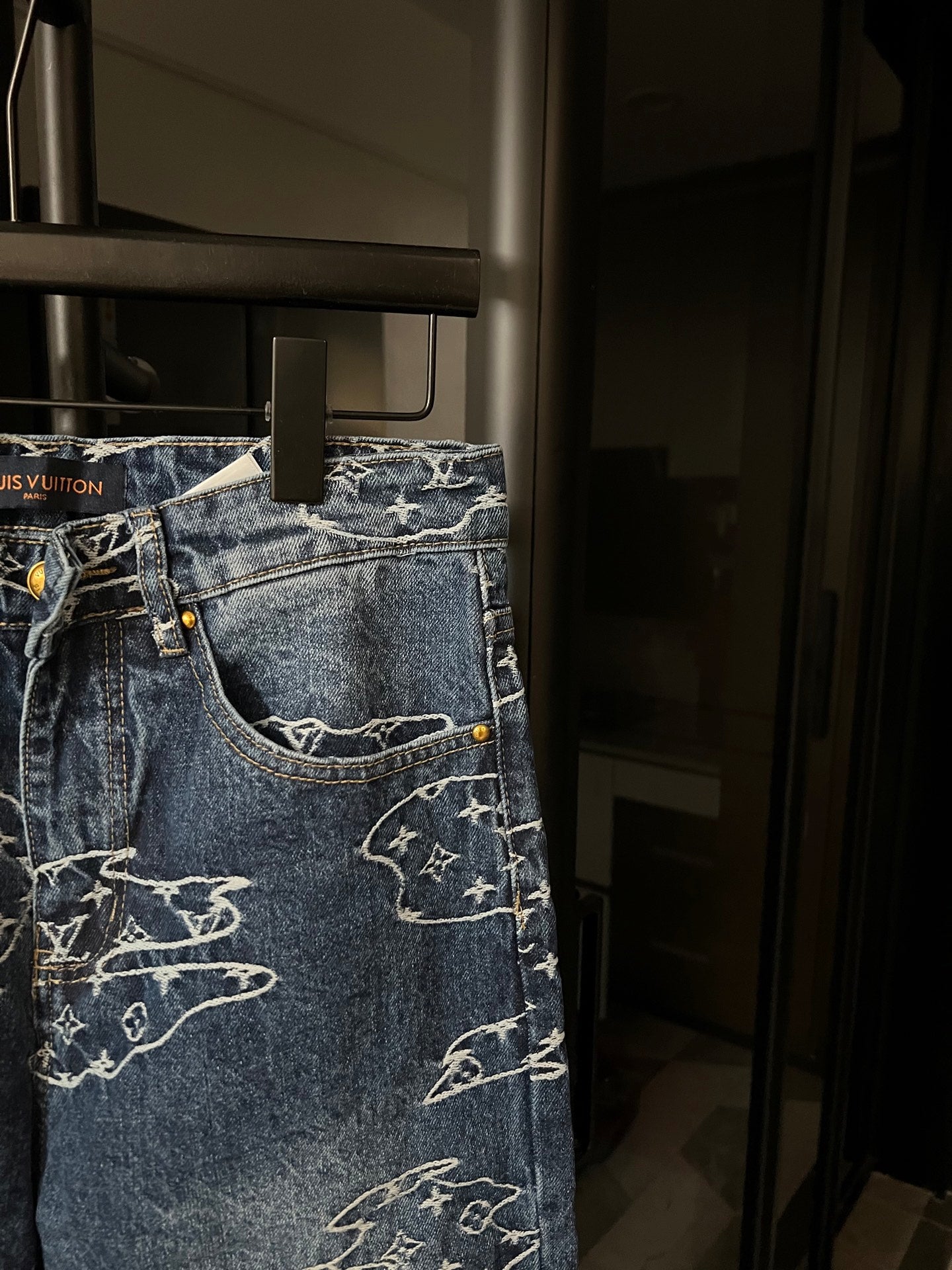 LuxluxHouse Best Quality Clothes Pants Louis Vuitton