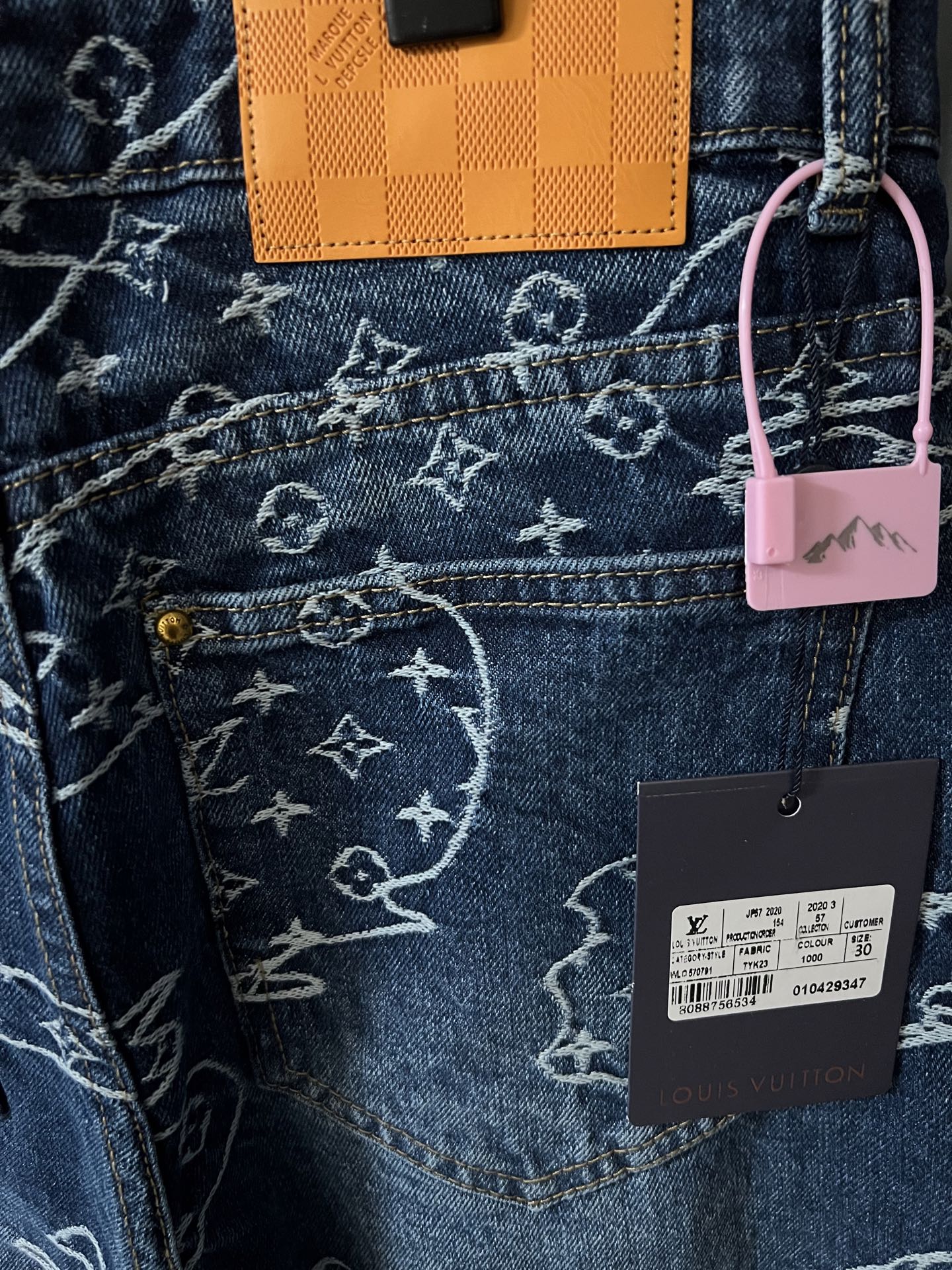 LuxluxHouse Best Quality Clothes Pants Louis Vuitton