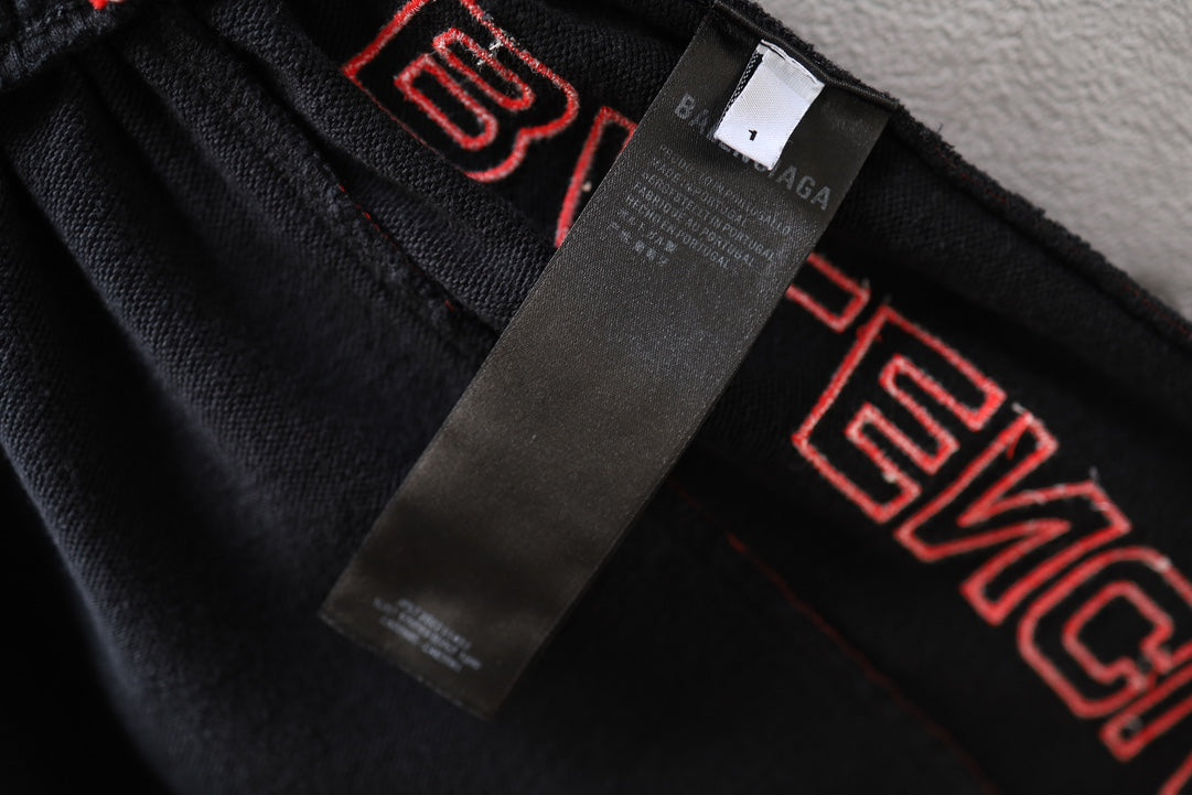 LuxluxHouse Best Quality Clothes Balenciaga Pants