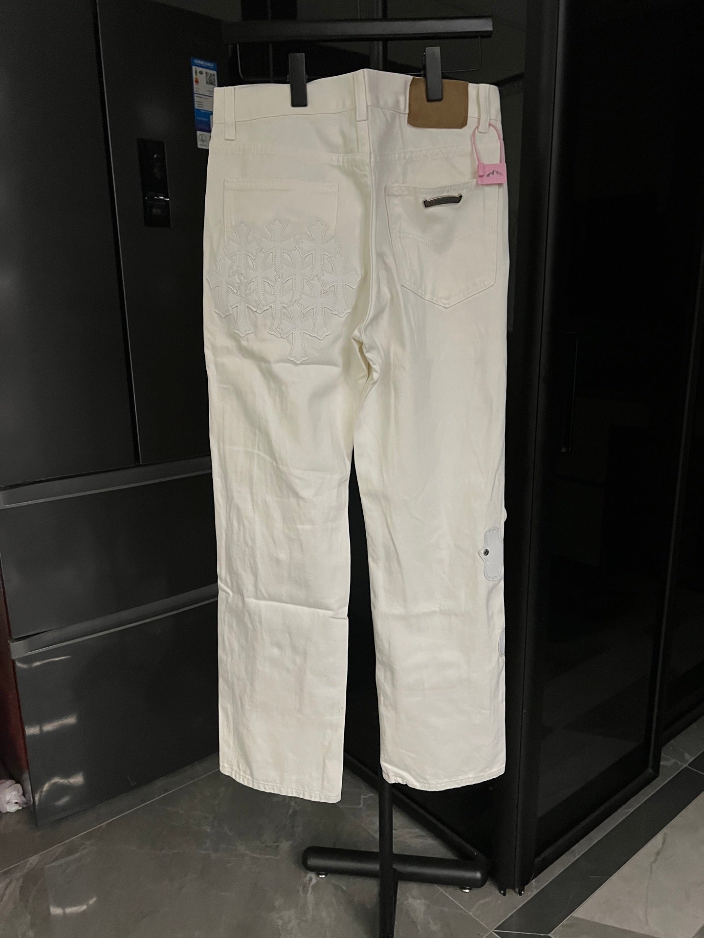 LuxluxHouse Best Quality Clothes Pants Chrome Hearts