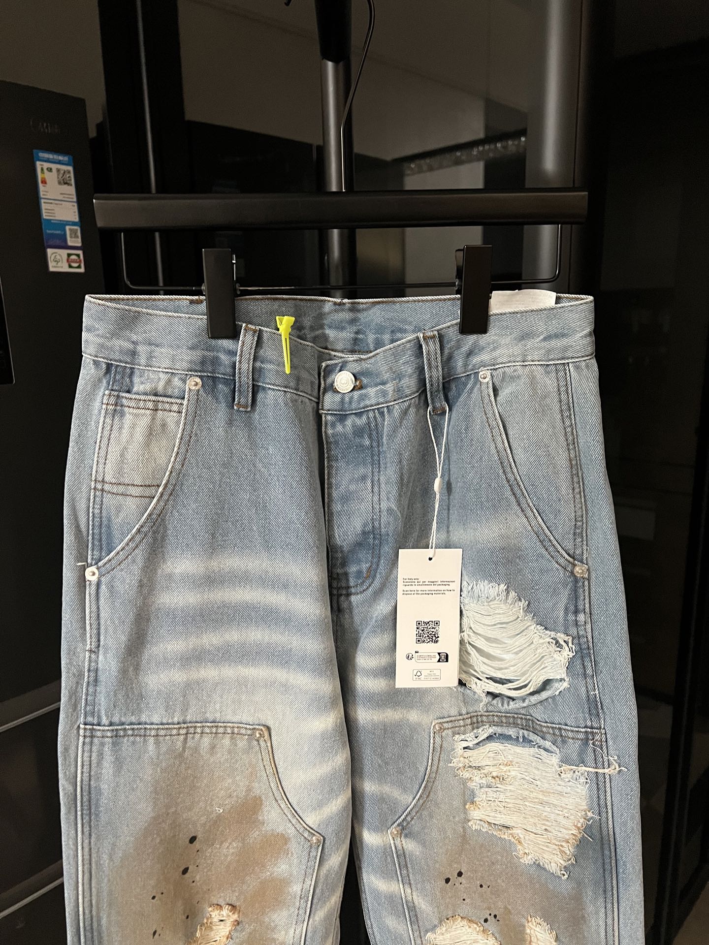 LuxluxHouse Best Quality Clothes Pants Chanel & Maison Margiela