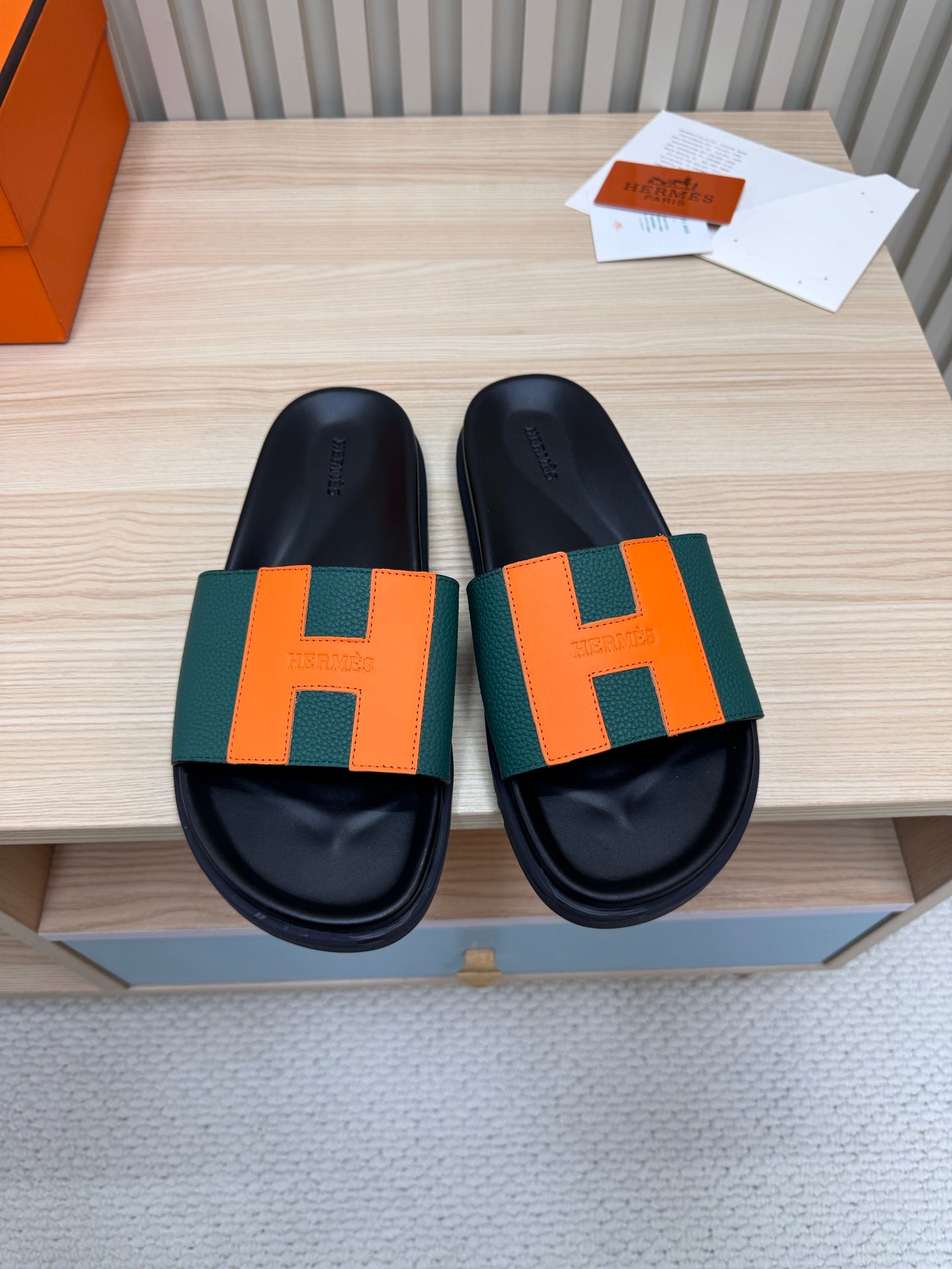 LuxluxHouse Best Quality Sandals Hermes