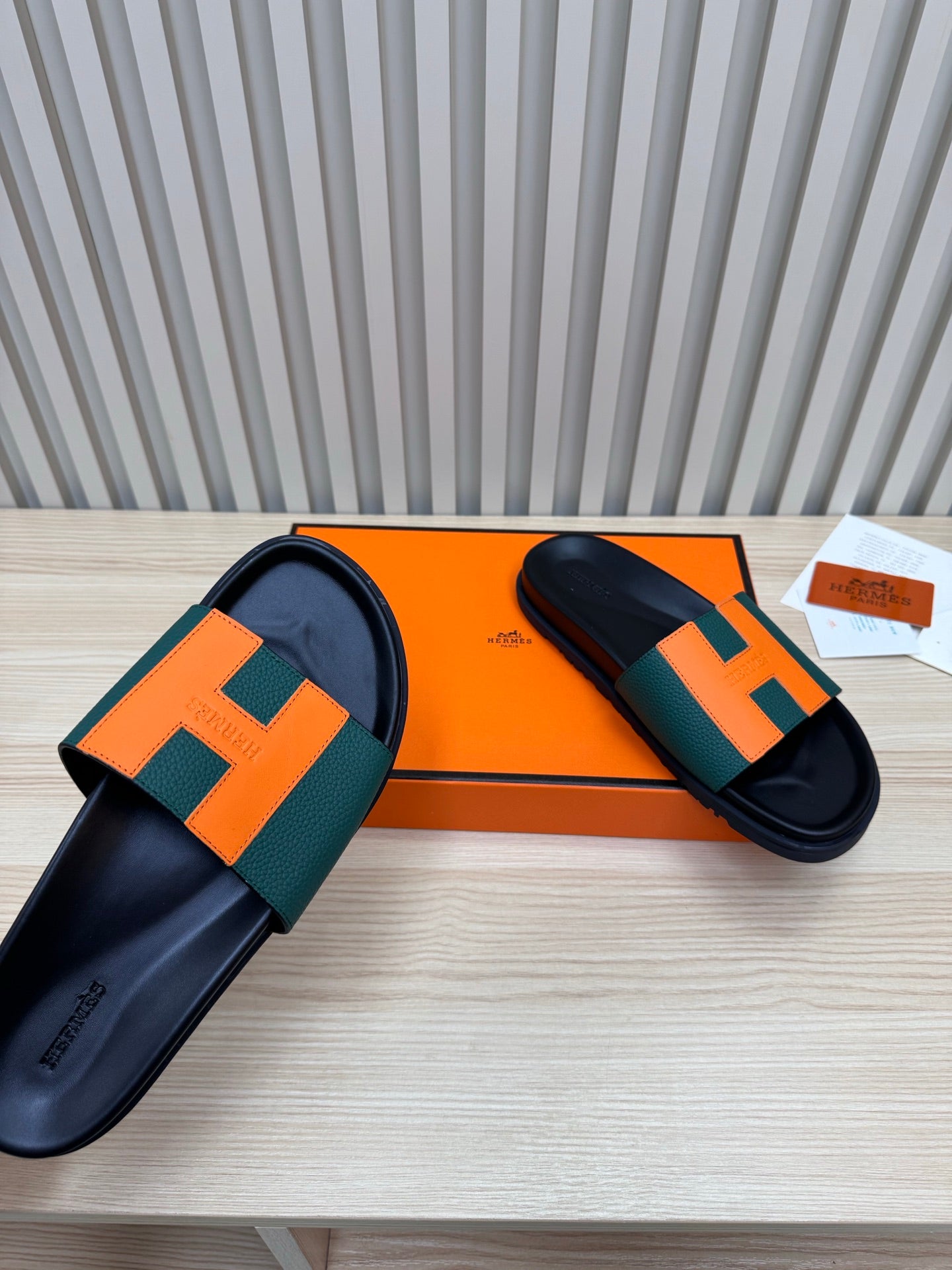LuxluxHouse Best Quality Sandals Hermes