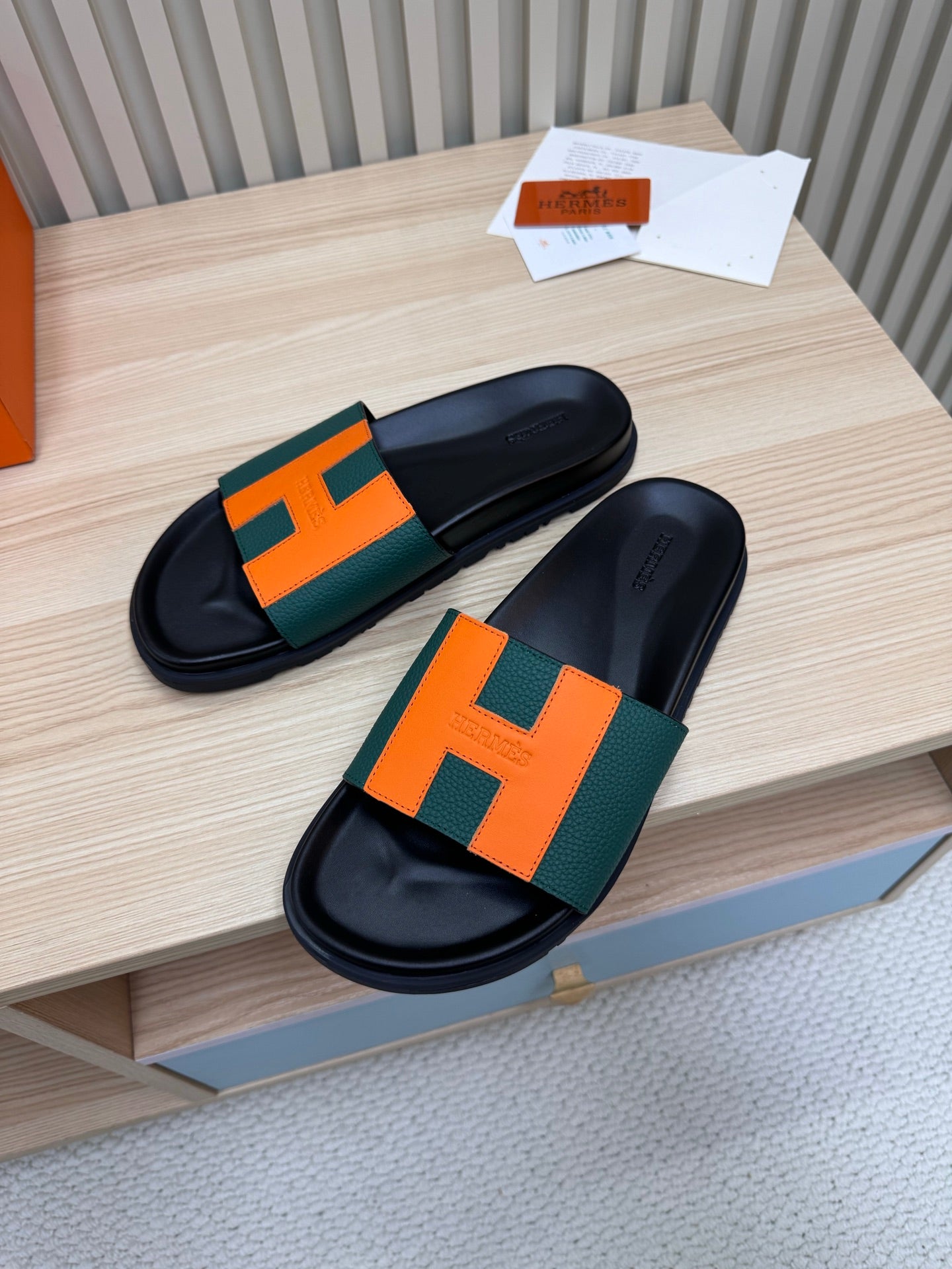 LuxluxHouse Best Quality Sandals Hermes