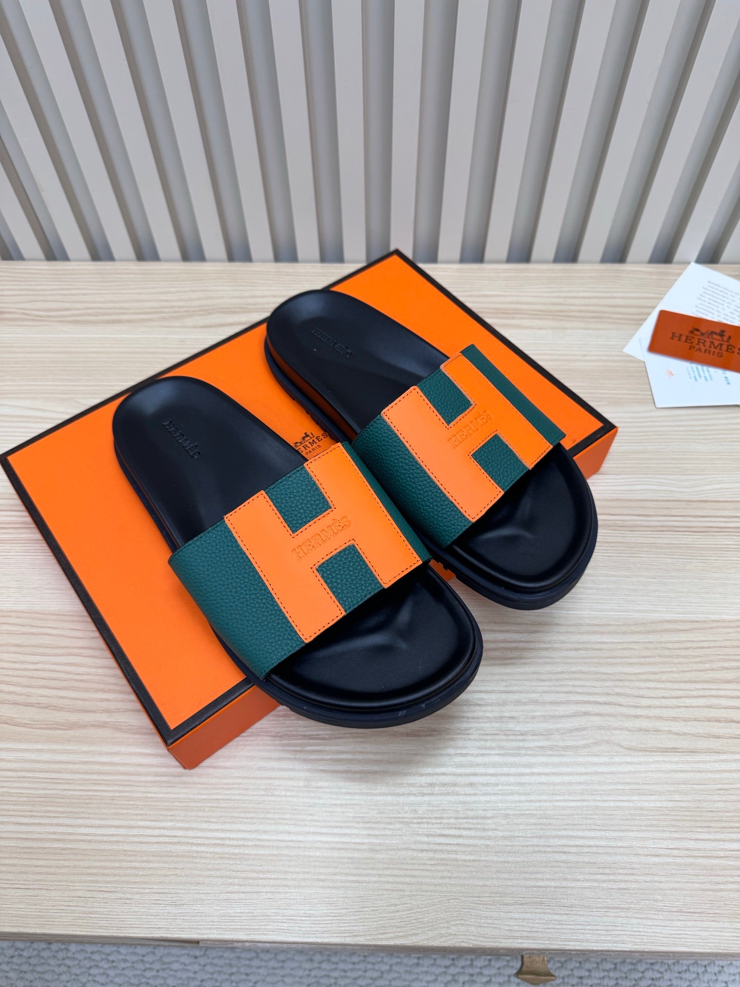 LuxluxHouse Best Quality Sandals Hermes
