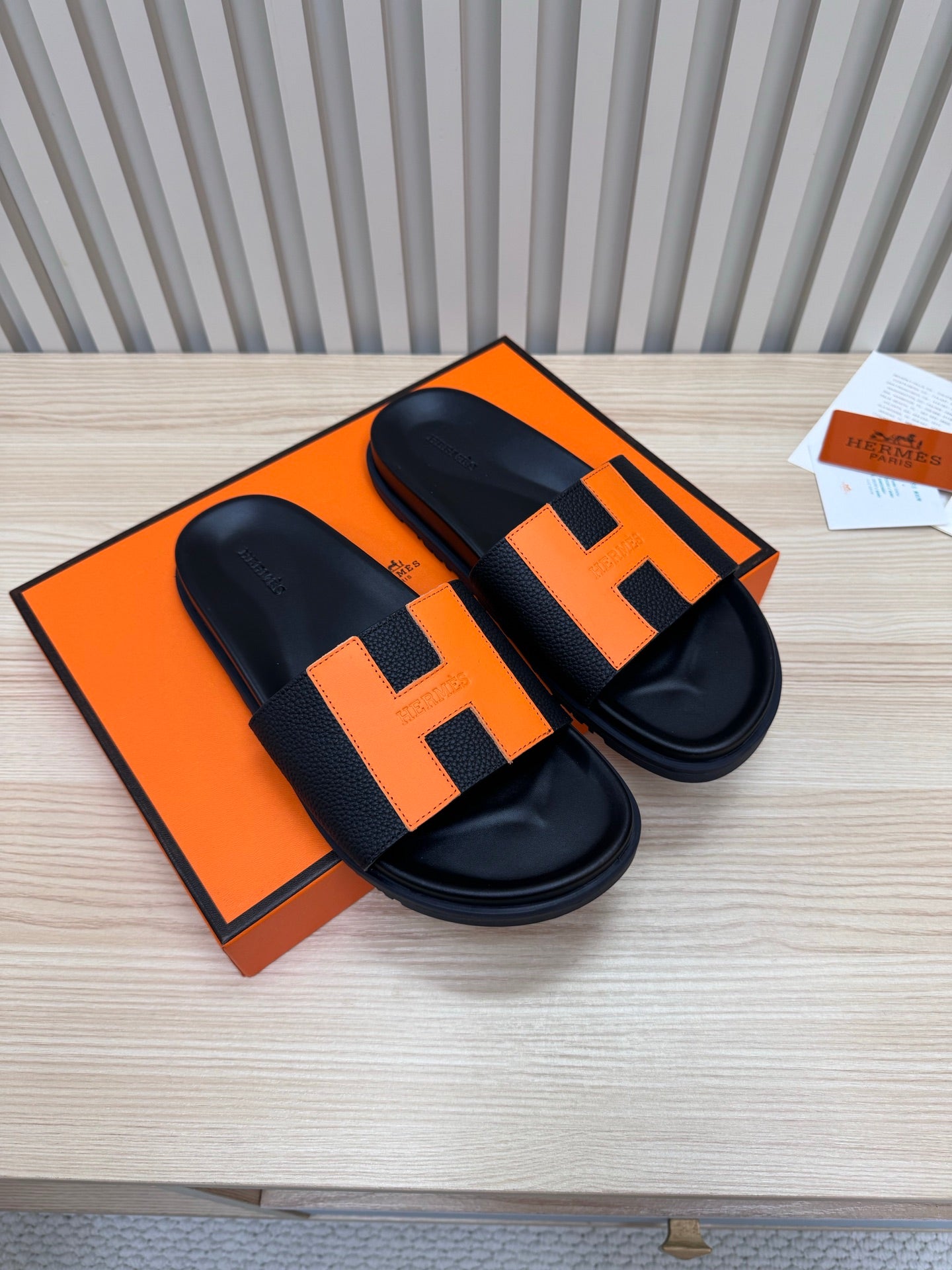 LuxluxHouse Best Quality Sandals Hermes