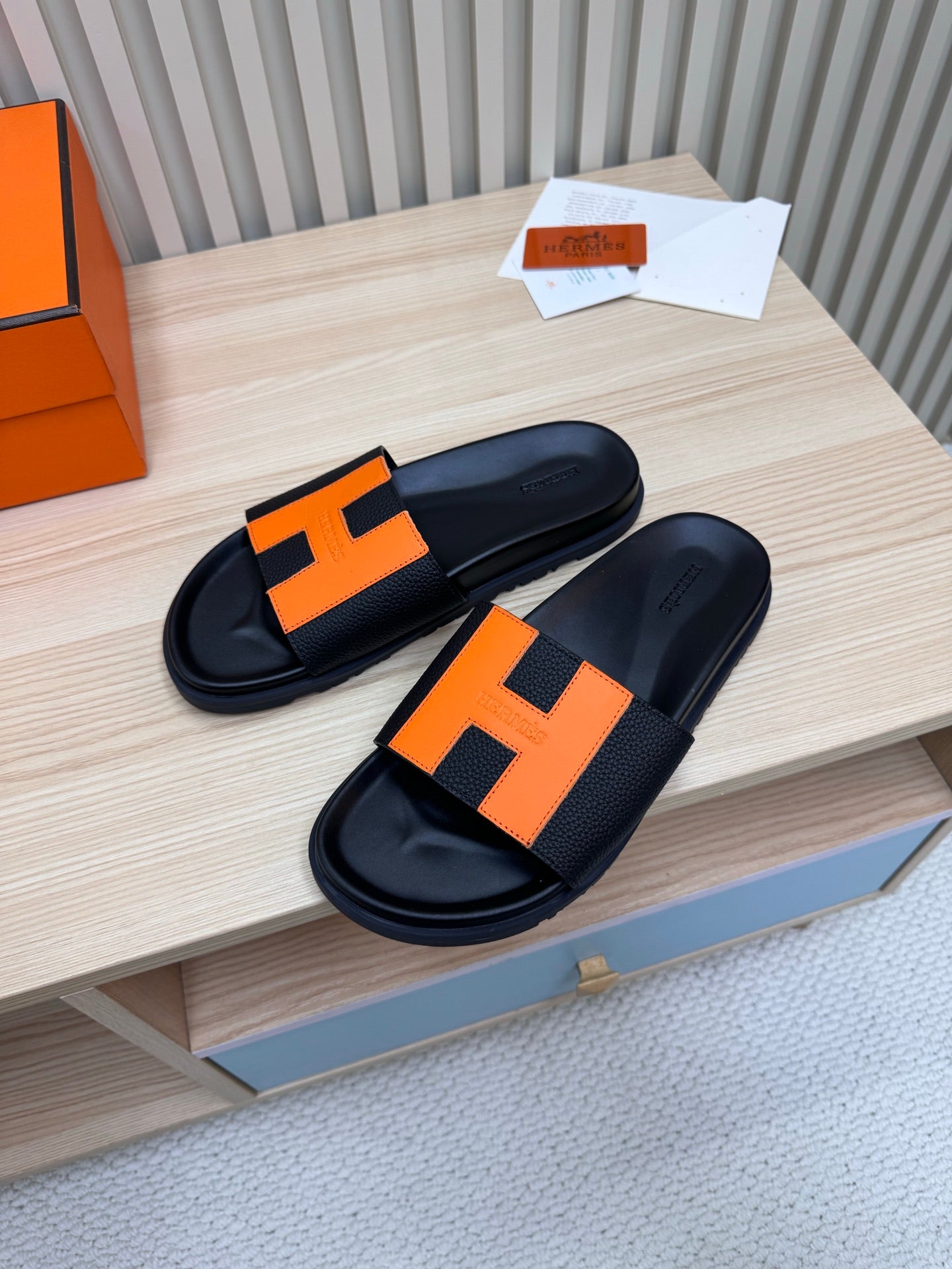 LuxluxHouse Best Quality Sandals Hermes