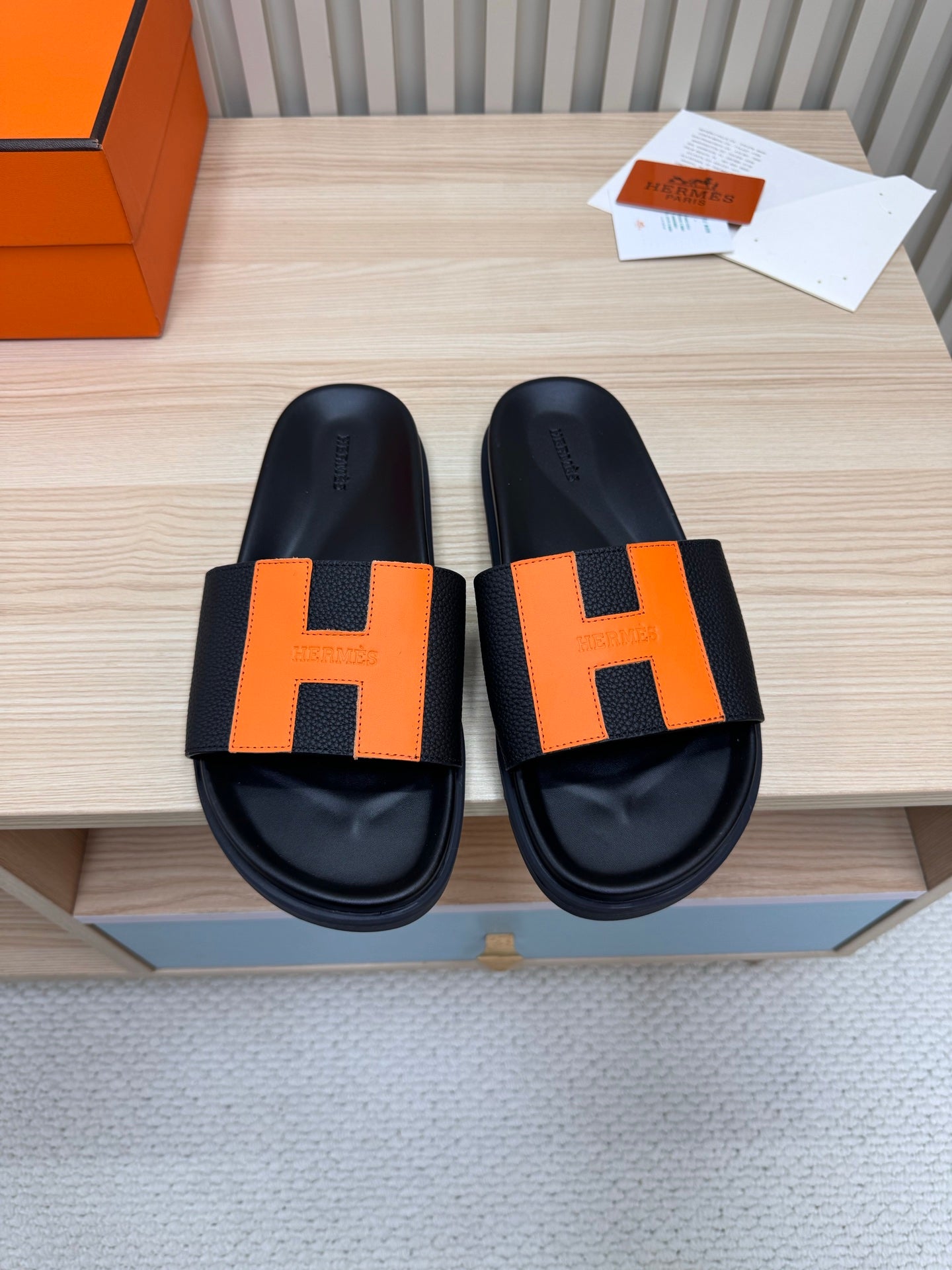 LuxluxHouse Best Quality Sandals Hermes