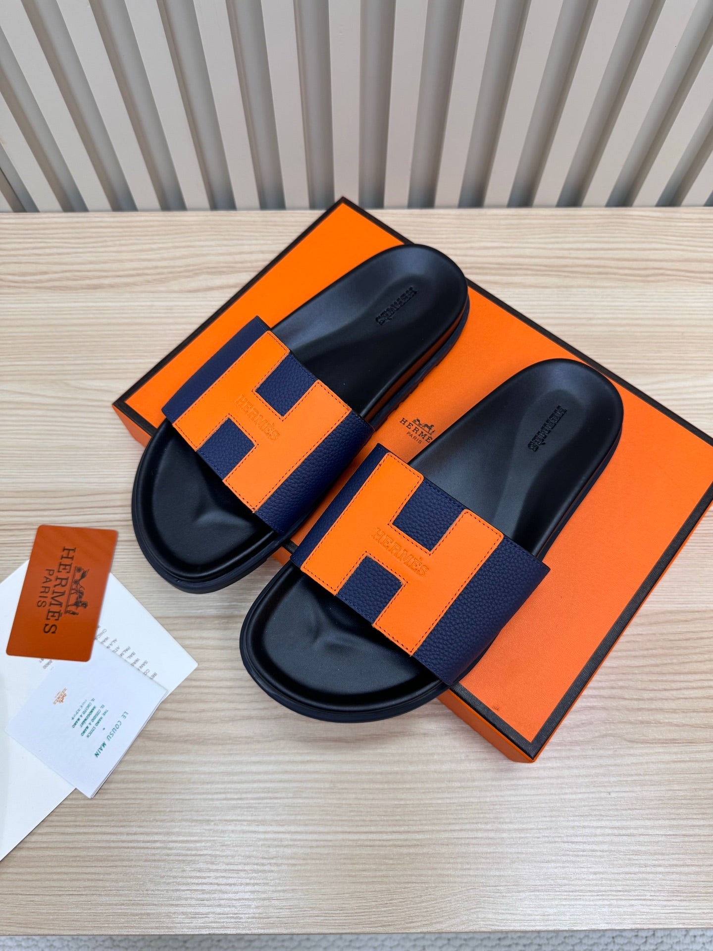 LuxluxHouse Best Quality Sandals Hermes